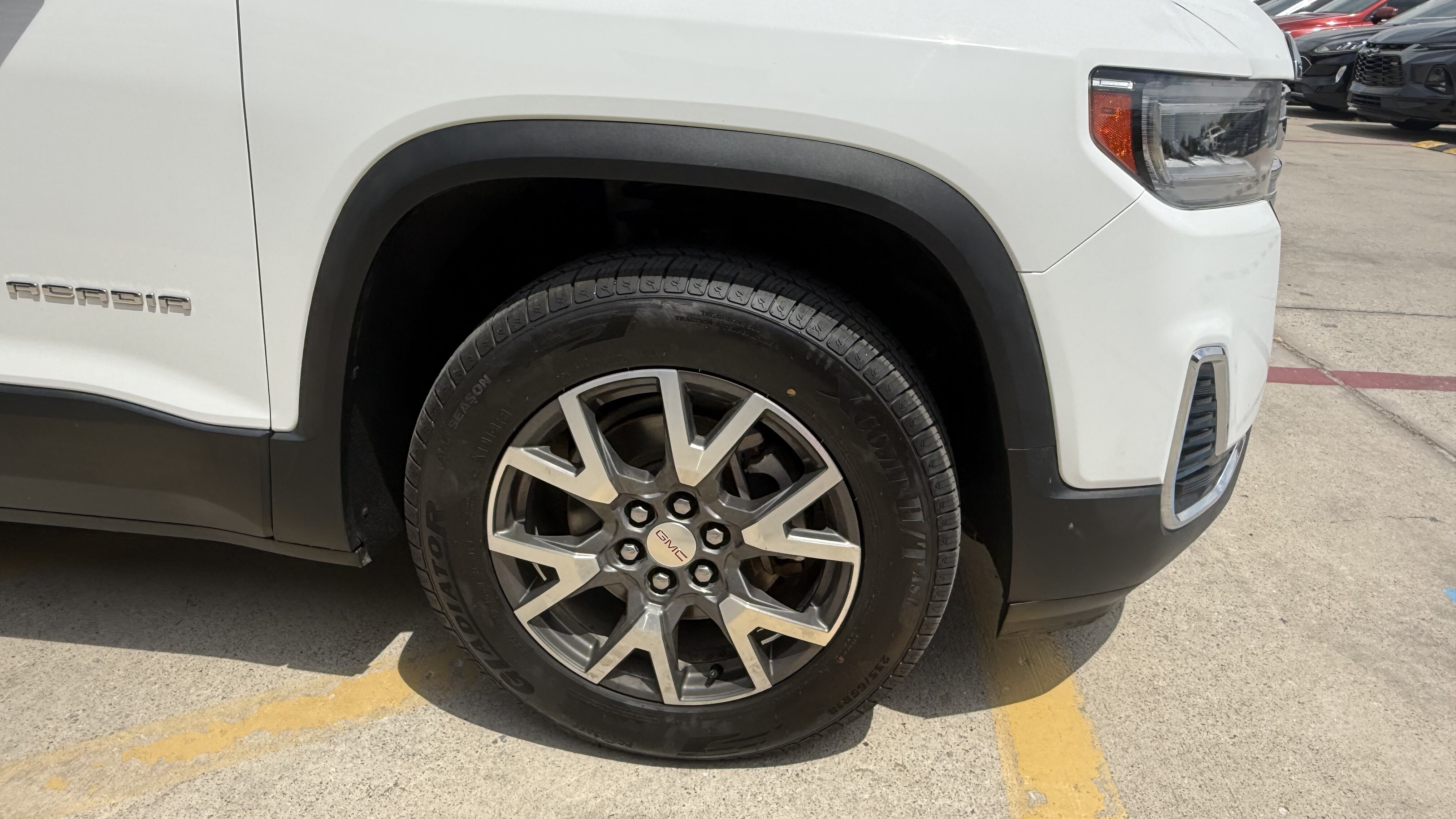 2020 GMC ACADIA-V6 Wagon 4D Denali 2WD - Image 12