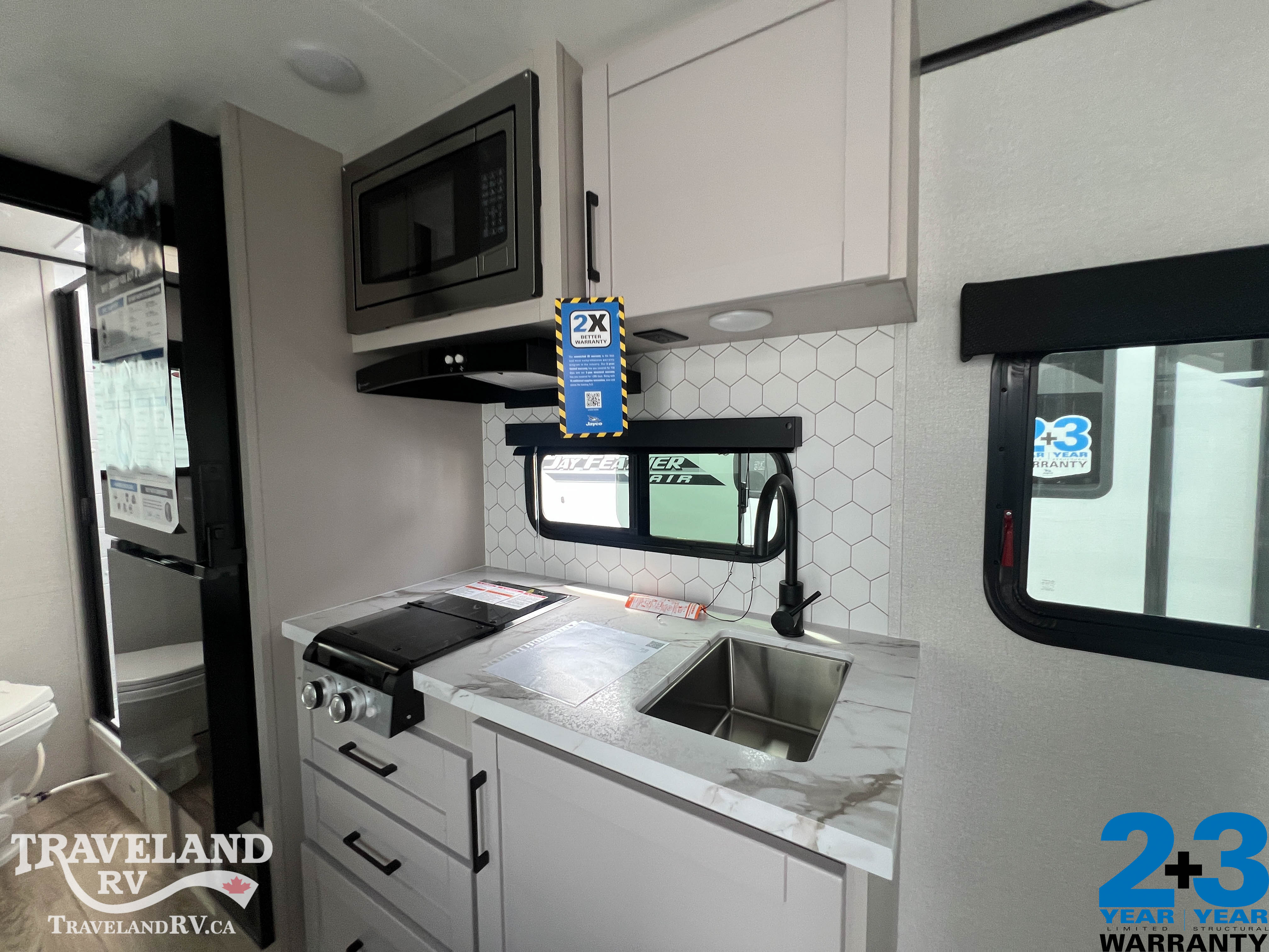 2026 Jayco Jay Feather Air 15MRB - Image 9