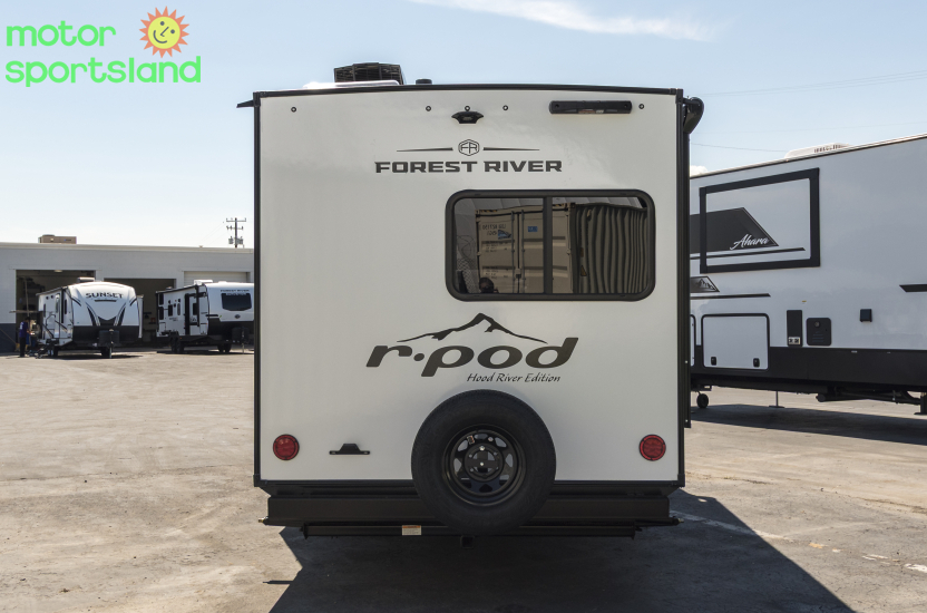 2026 Forest River R-Pod RP-185 - Image 4