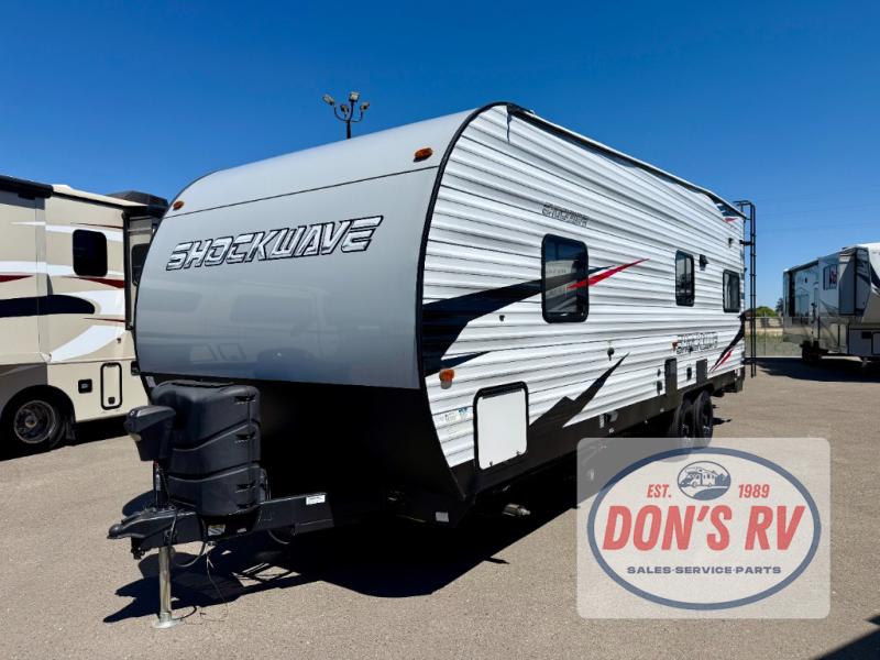 2022 Shockwave 24FS - Image 10