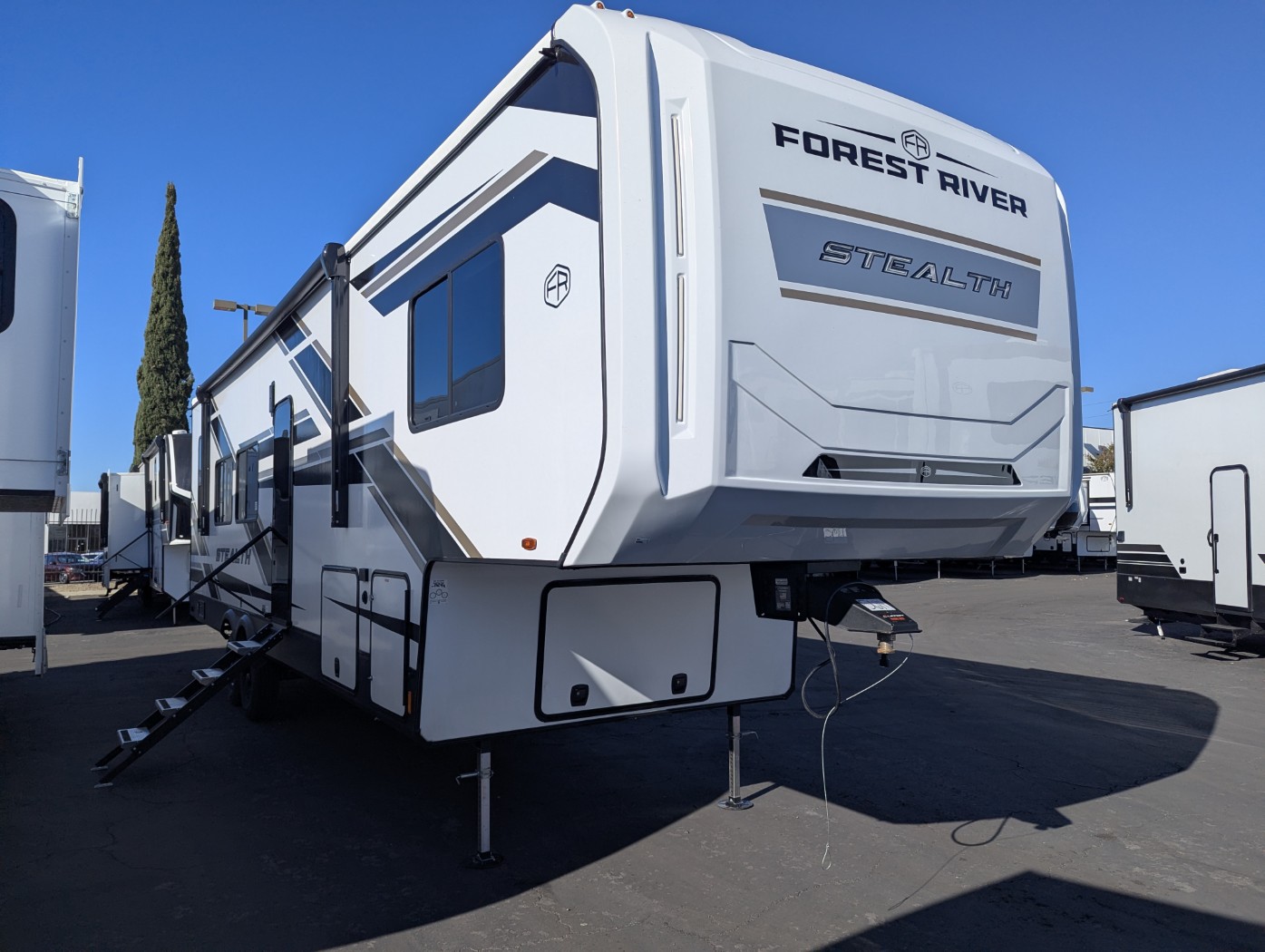 2026 Forest River Stealth 3300 - Image 1