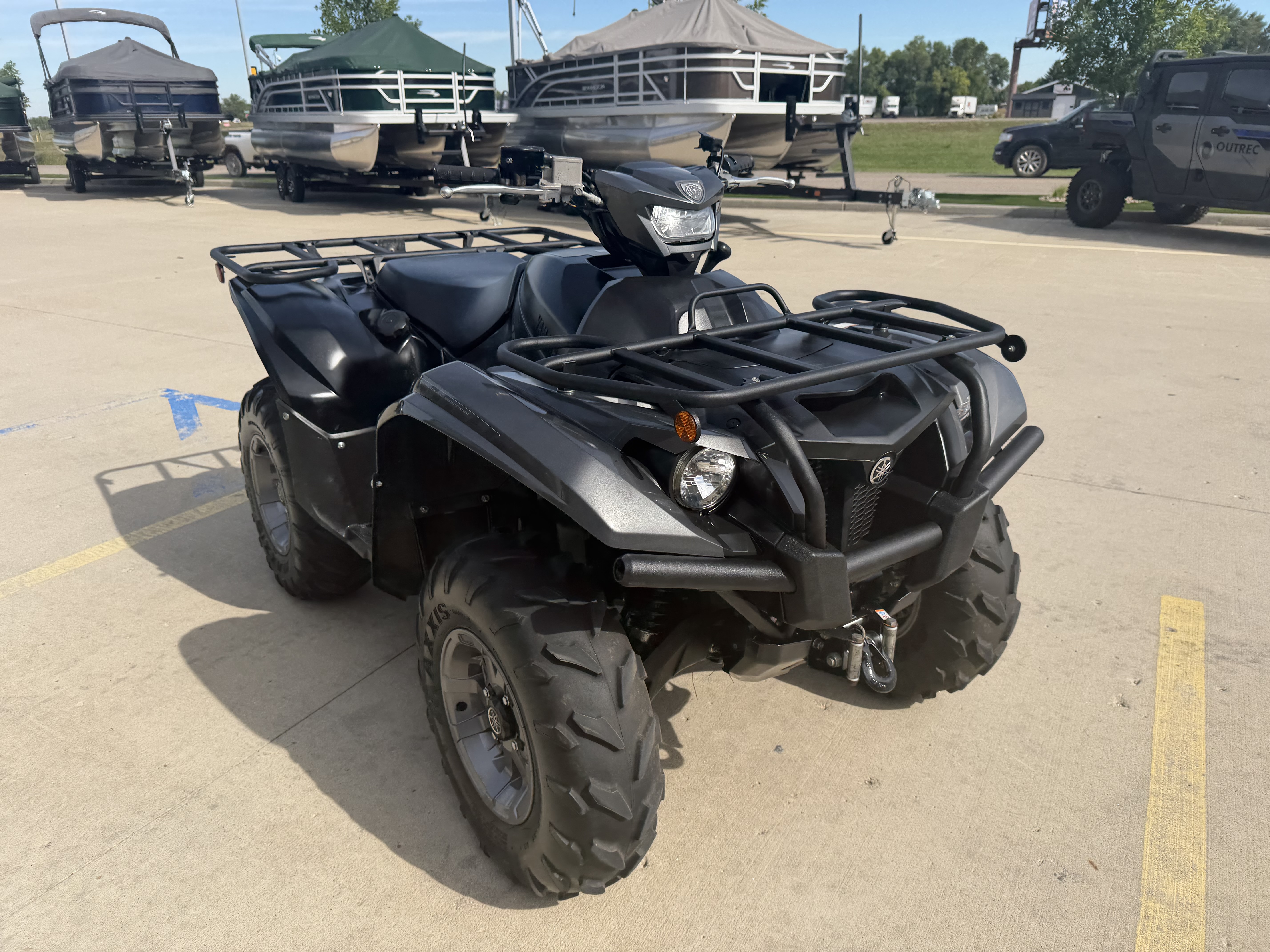 2023 Yamaha Kodiak 700 - Image 7