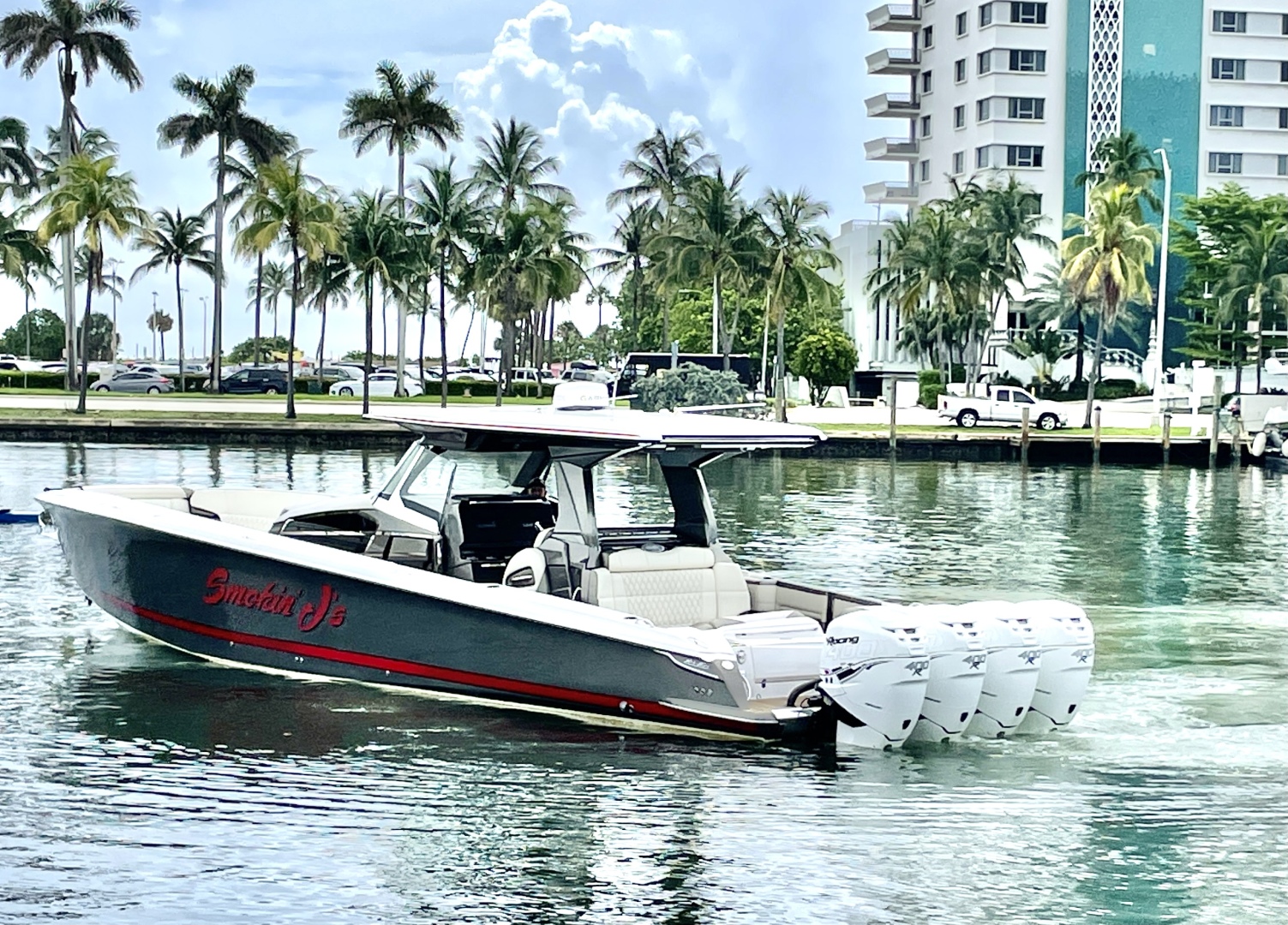 2017 Nor-Tech 450 Sport - Image 4