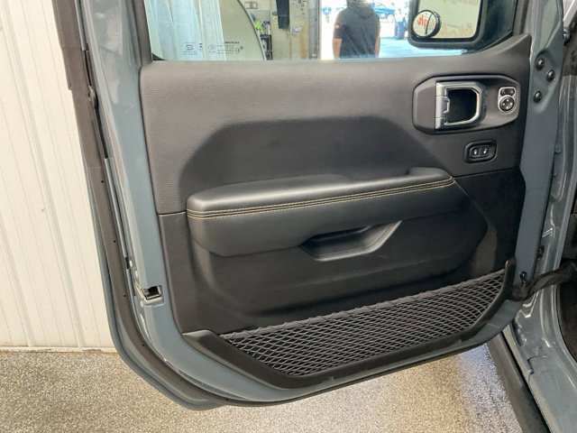 2026 Jeep Wrangler Sahara 4 Door 4x4 - Image 11