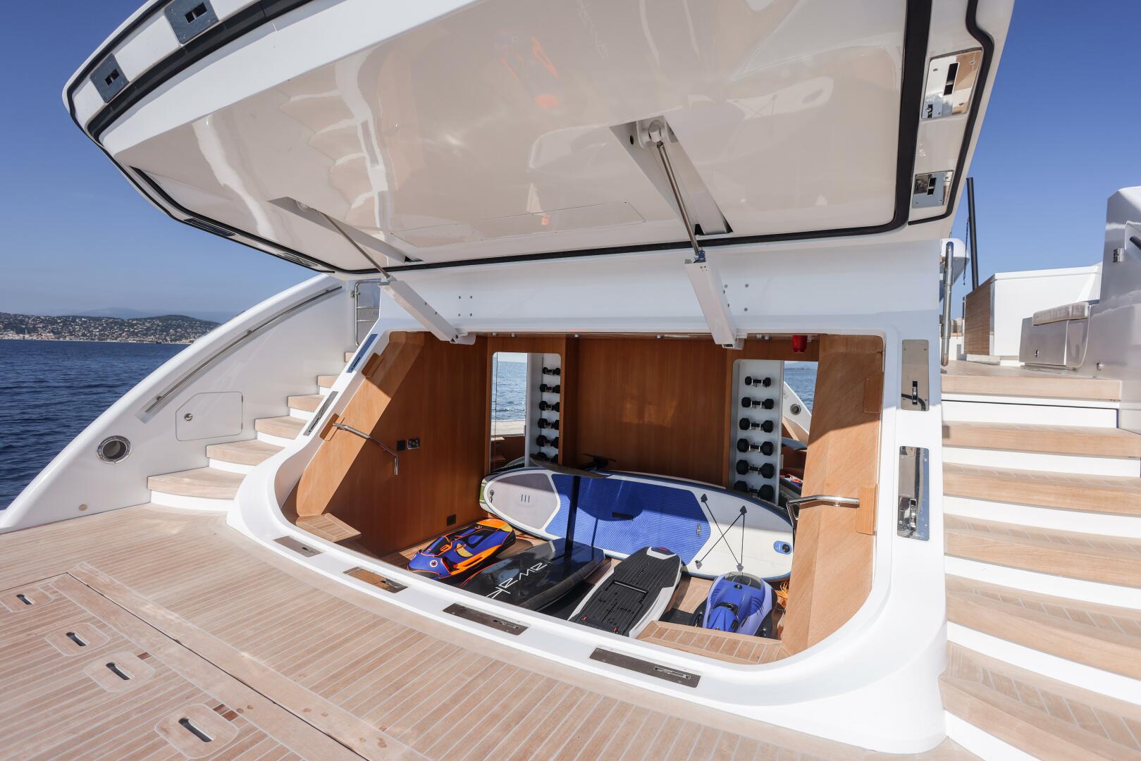 2023 Canados Expedition Yacht - Image 38