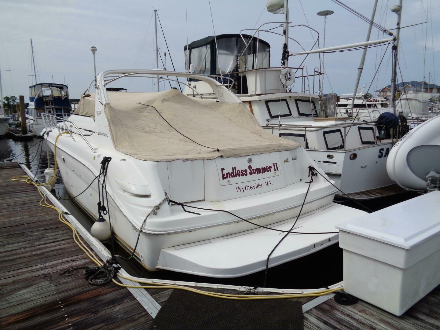 1997 Sea Ray 370 Sundancer - Image 5