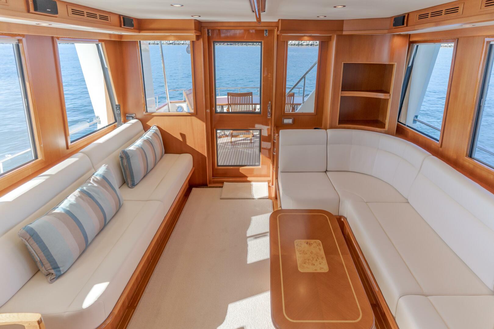 2008 Grand Banks 59 Aleutian RP - Image 6