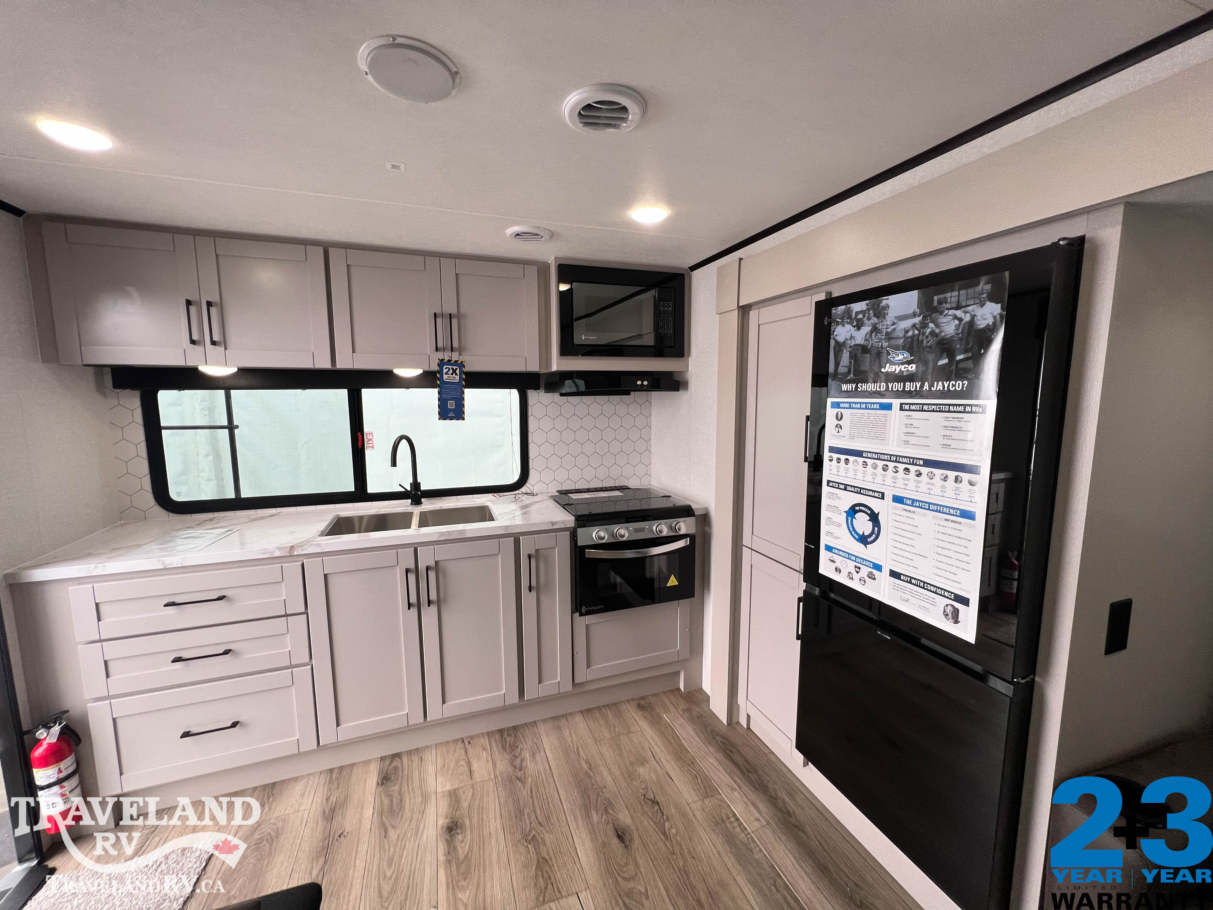 2026 Jayco Jay Feather 23RK - Image 8
