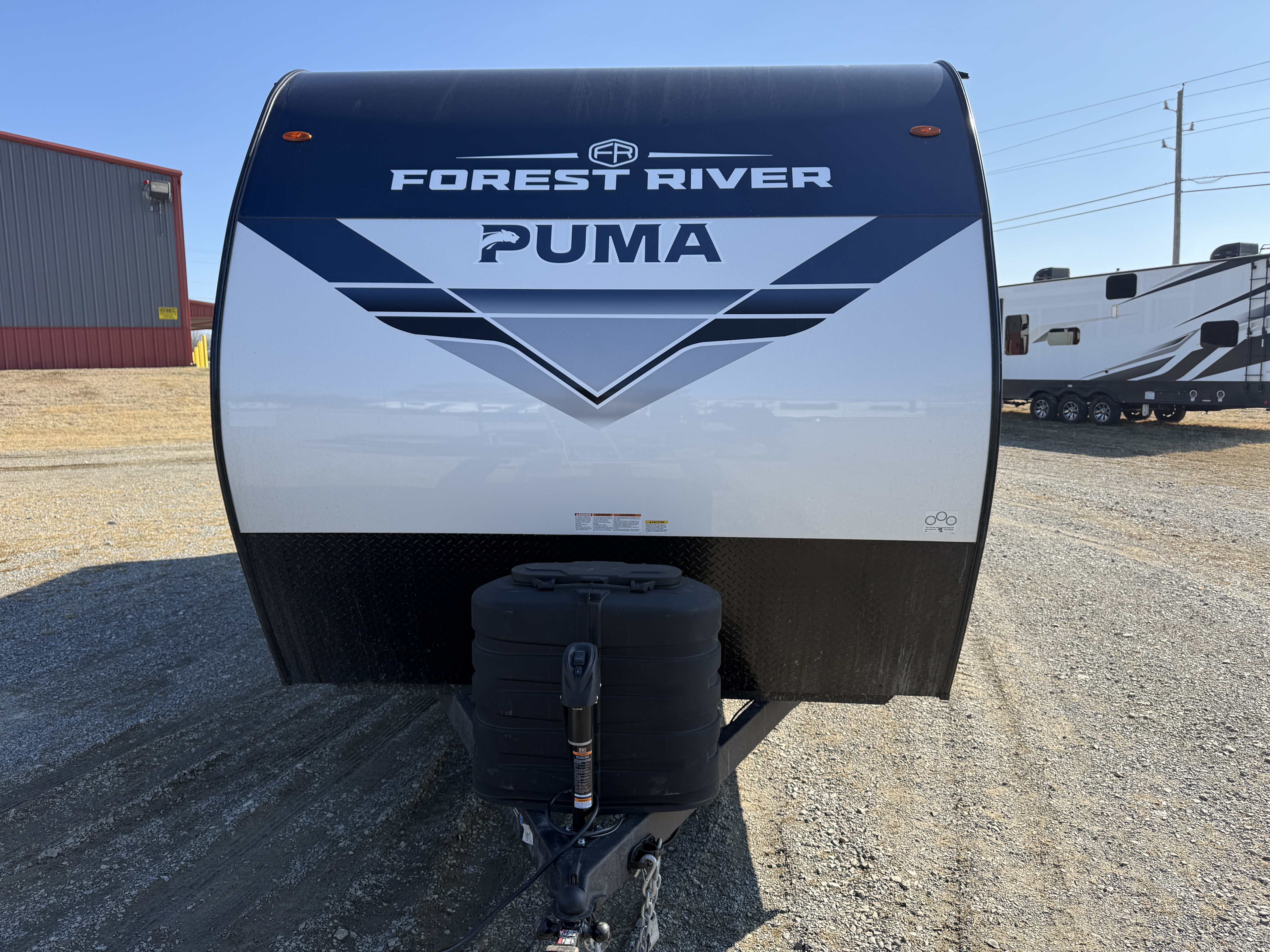 2027 Forest River Puma 227RK - Image 2