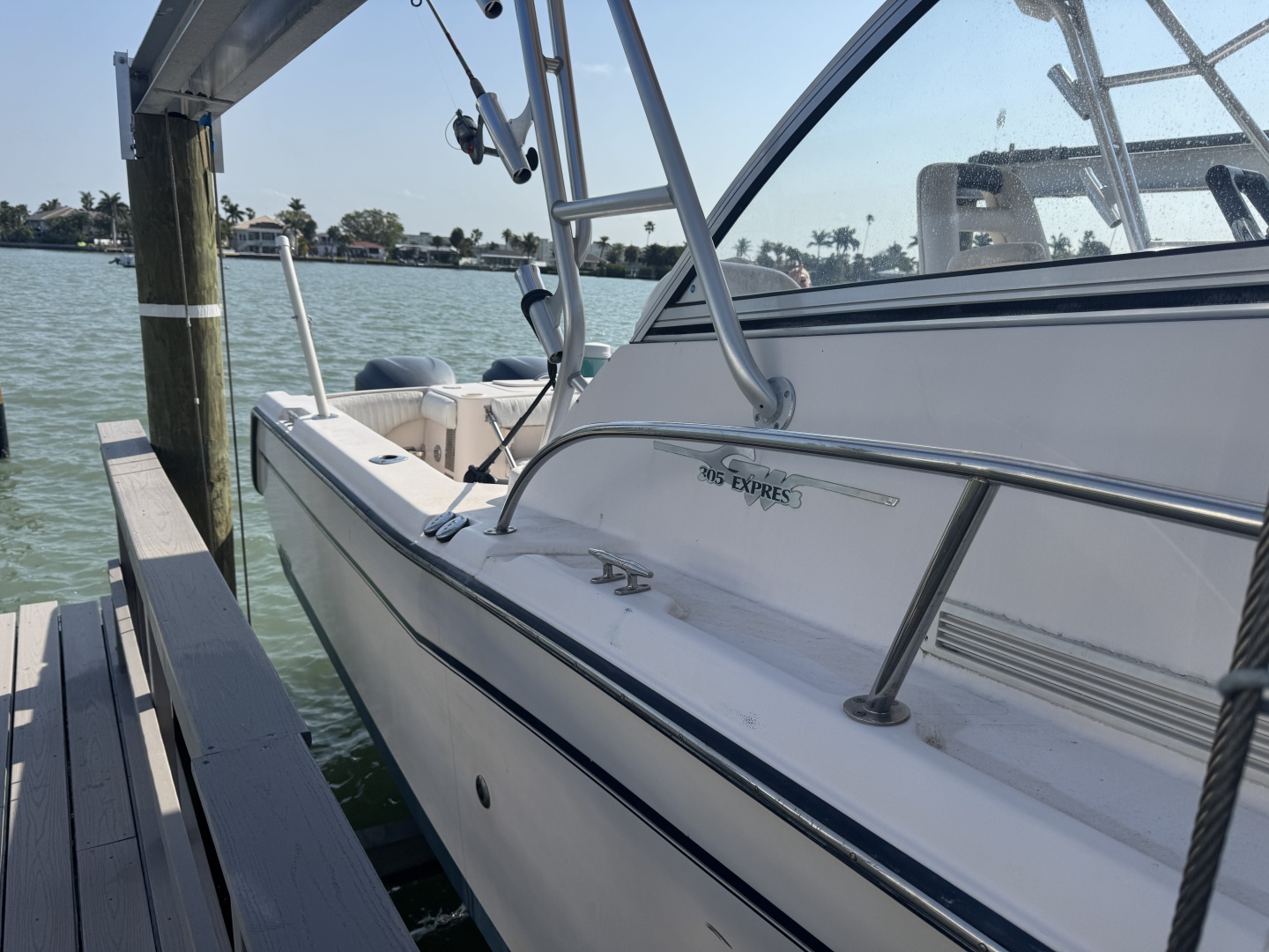 2007 Grady-White 305 Express - Image 6
