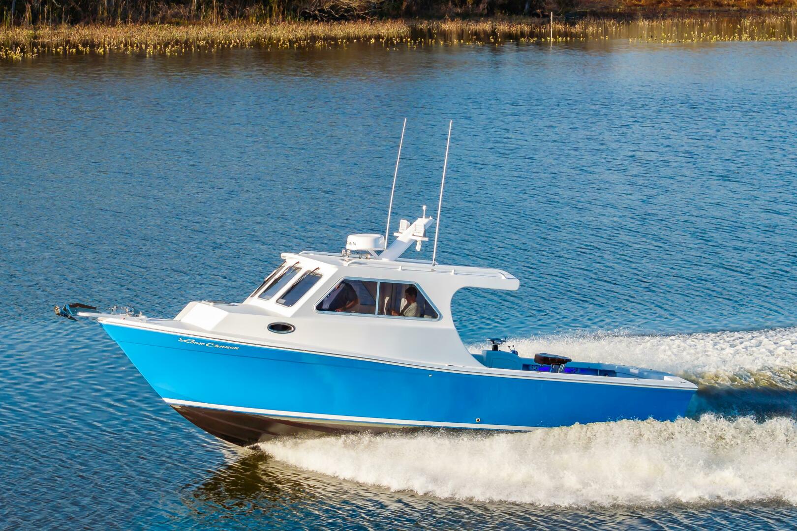 2024 Custom Chesapeake Bay Built Custom 33' - Image 58