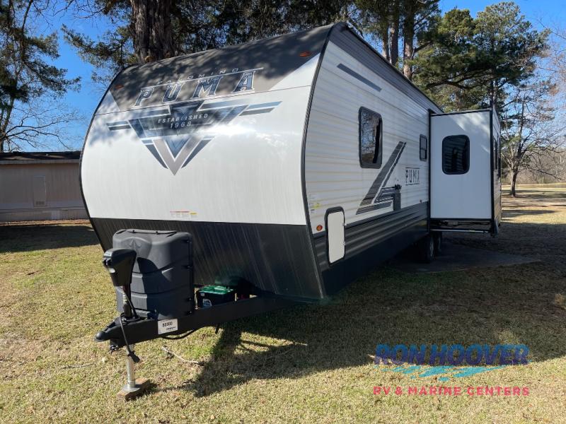 2023 FOREST RIVER PUMA 28RKQS - Image 2