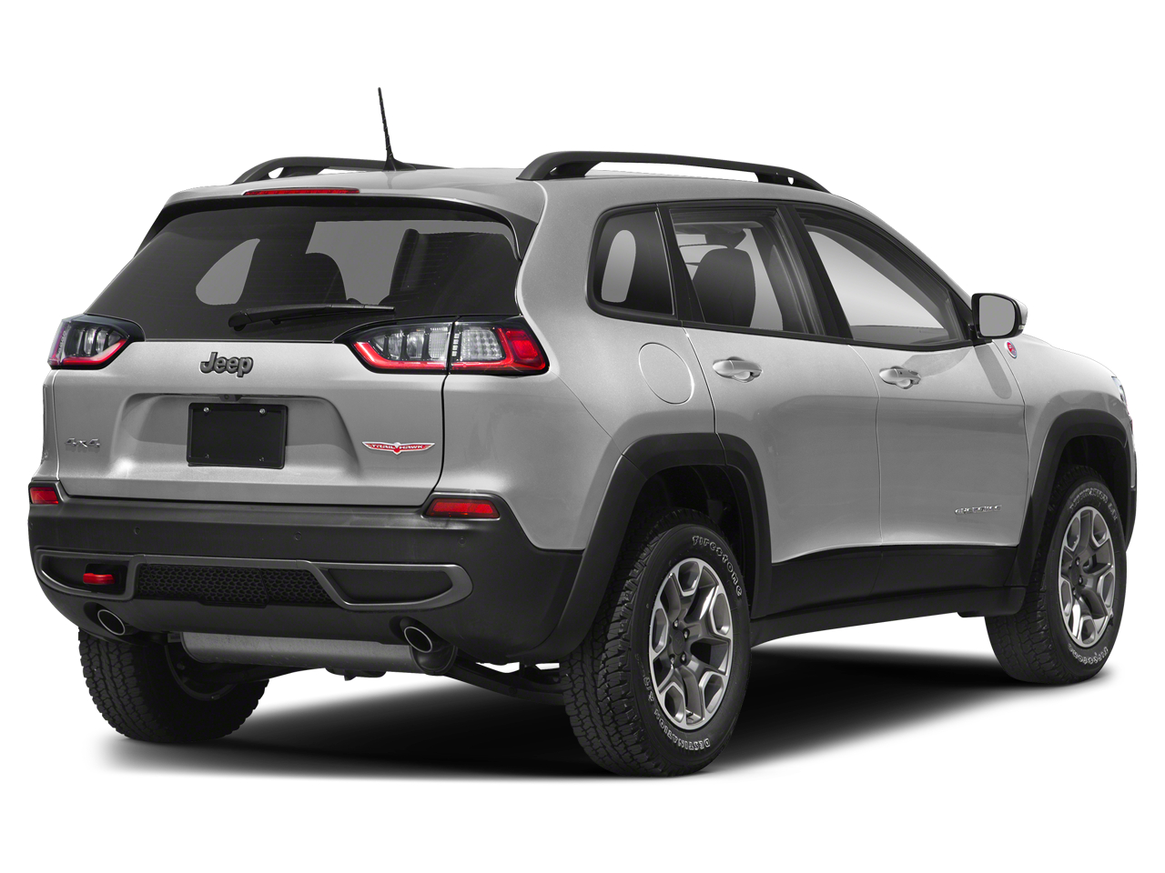 2022 Jeep Cherokee Utility 4D Trailhawk 4WD - Image 2
