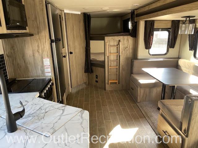 2021 CHEROKEE ALPHA WOLF 26DBH - Image 10
