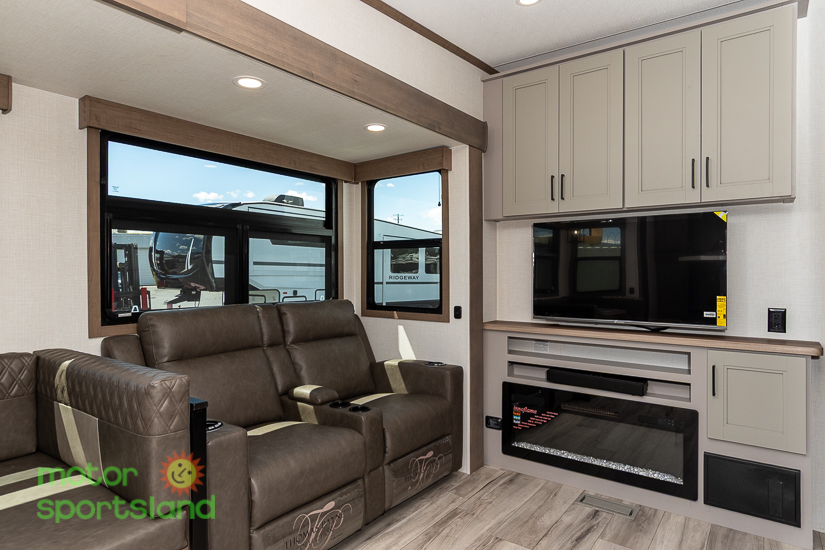2026 KZ RV Durango Half-Ton D256RKT - Image 45