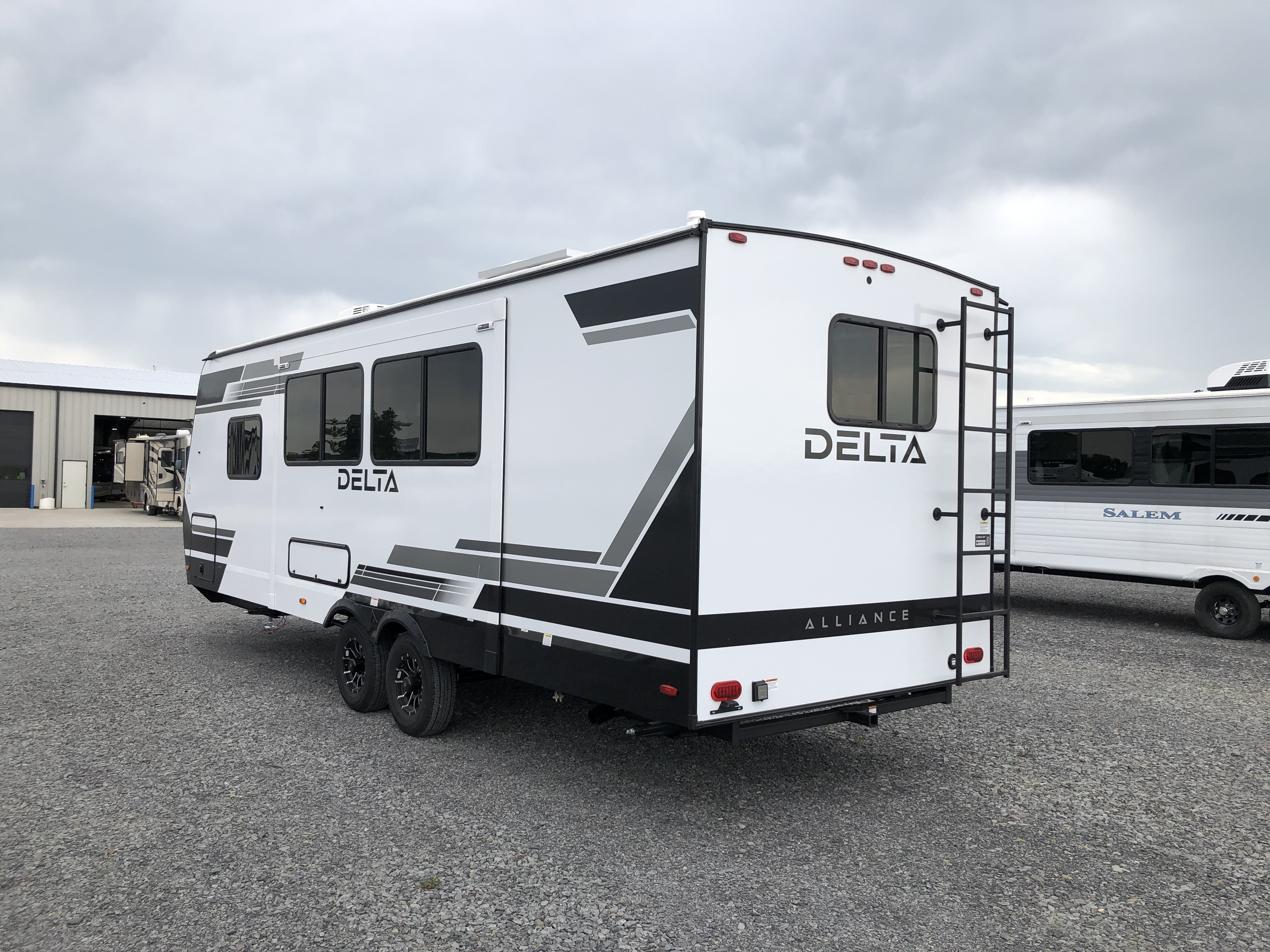 2026 Alliance RV Delta 262RB - Image 5