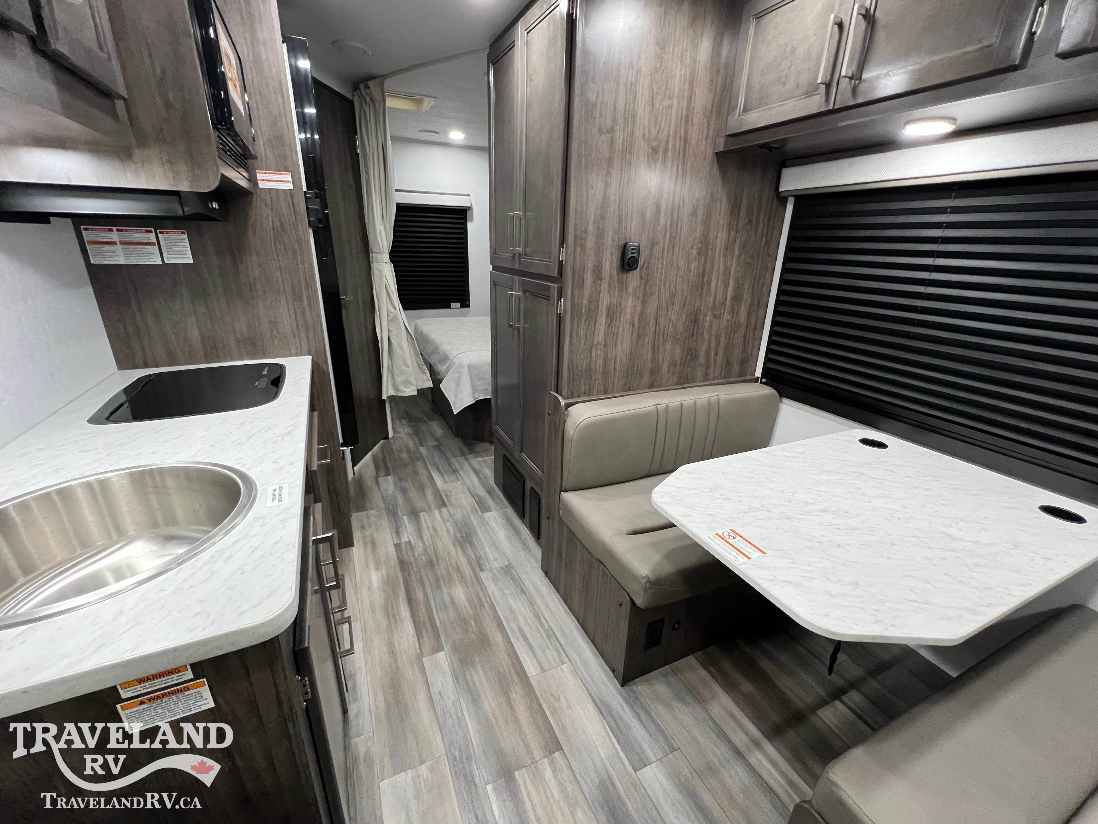 2026 Entegra Coach Odyssey SE 22C - Image 23