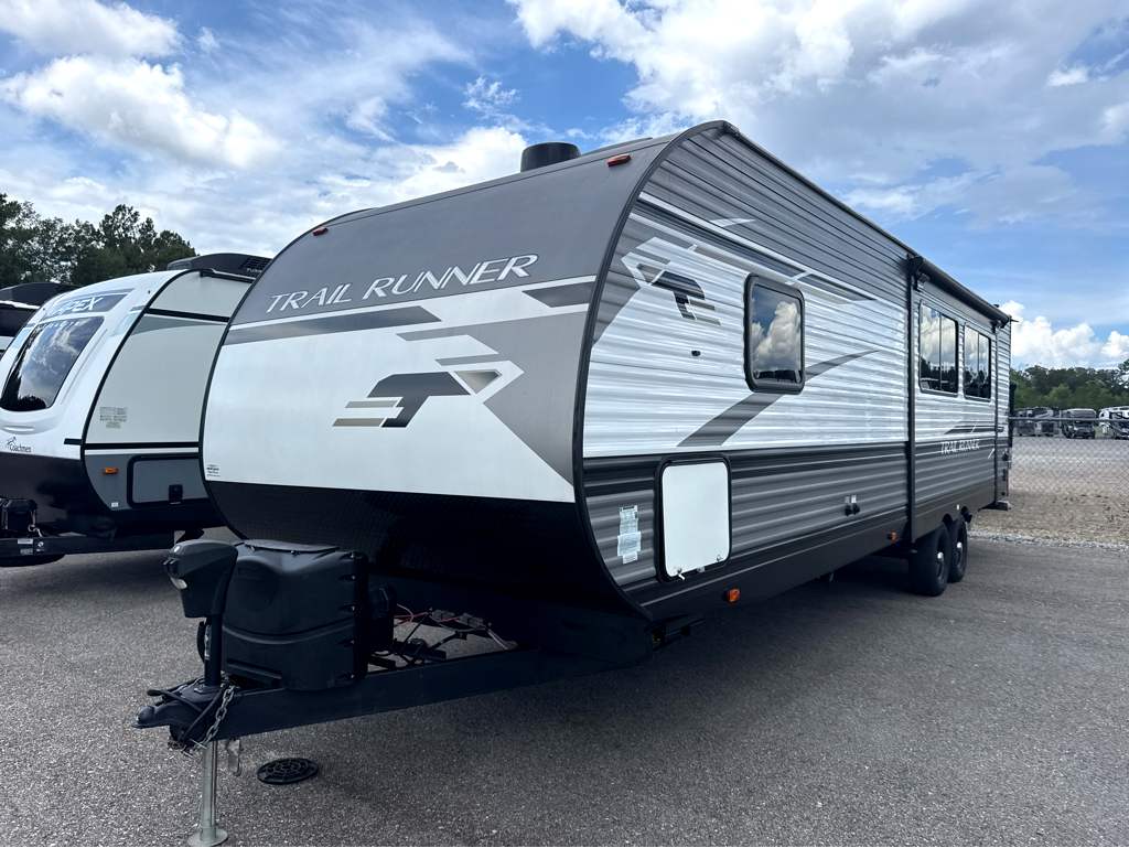 2023 HEARTLAND TRAIL RUNNER 27RKS - Image 2
