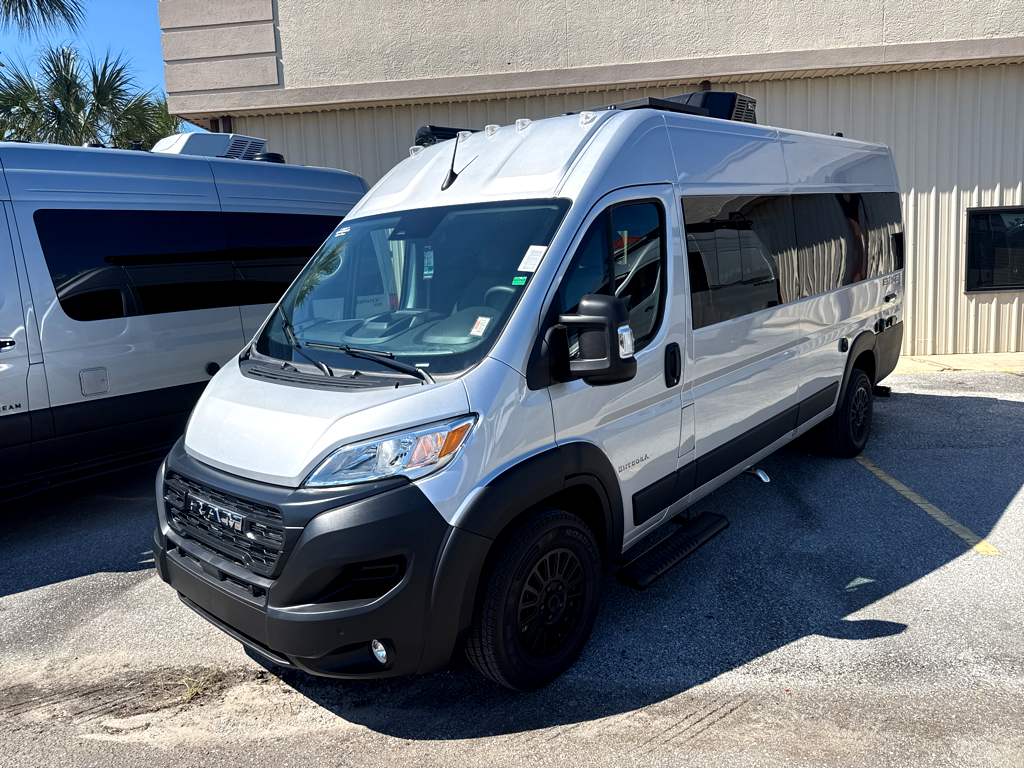 2027 ENTEGRA COACH ETHOS 20T - Image 2