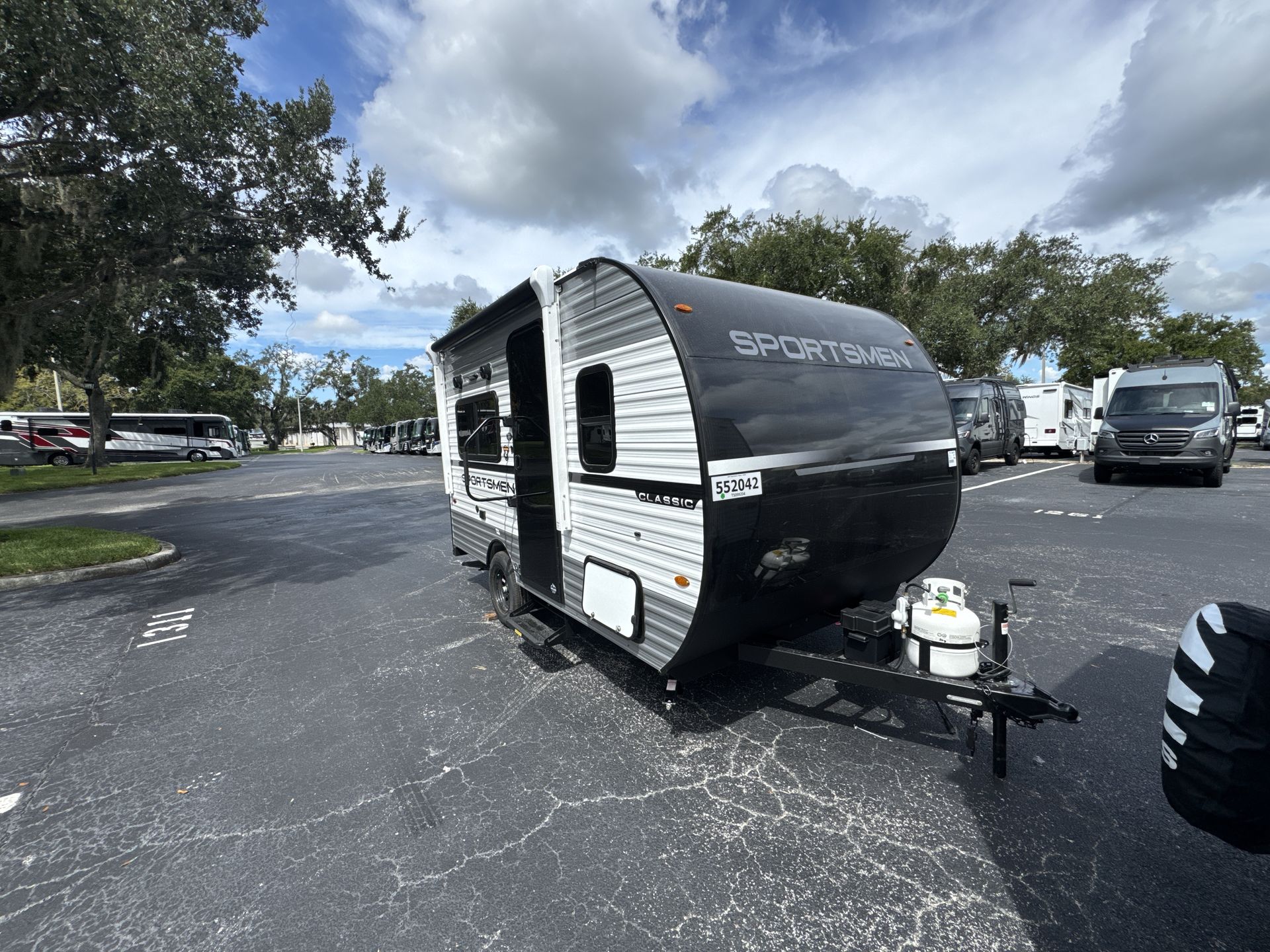 2026 KZ RV Sportsmen Classic