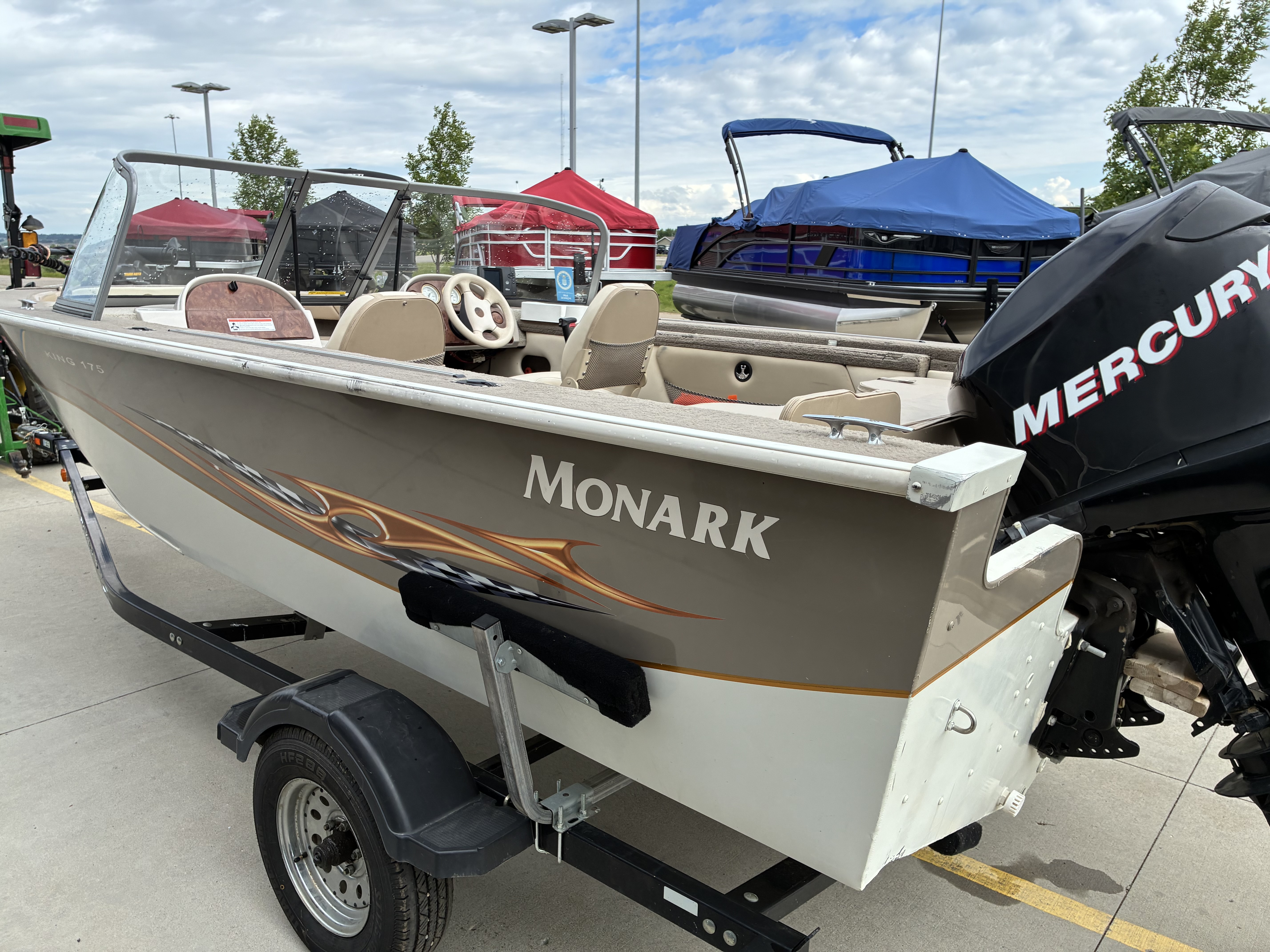 Monark King 175 - Image 8