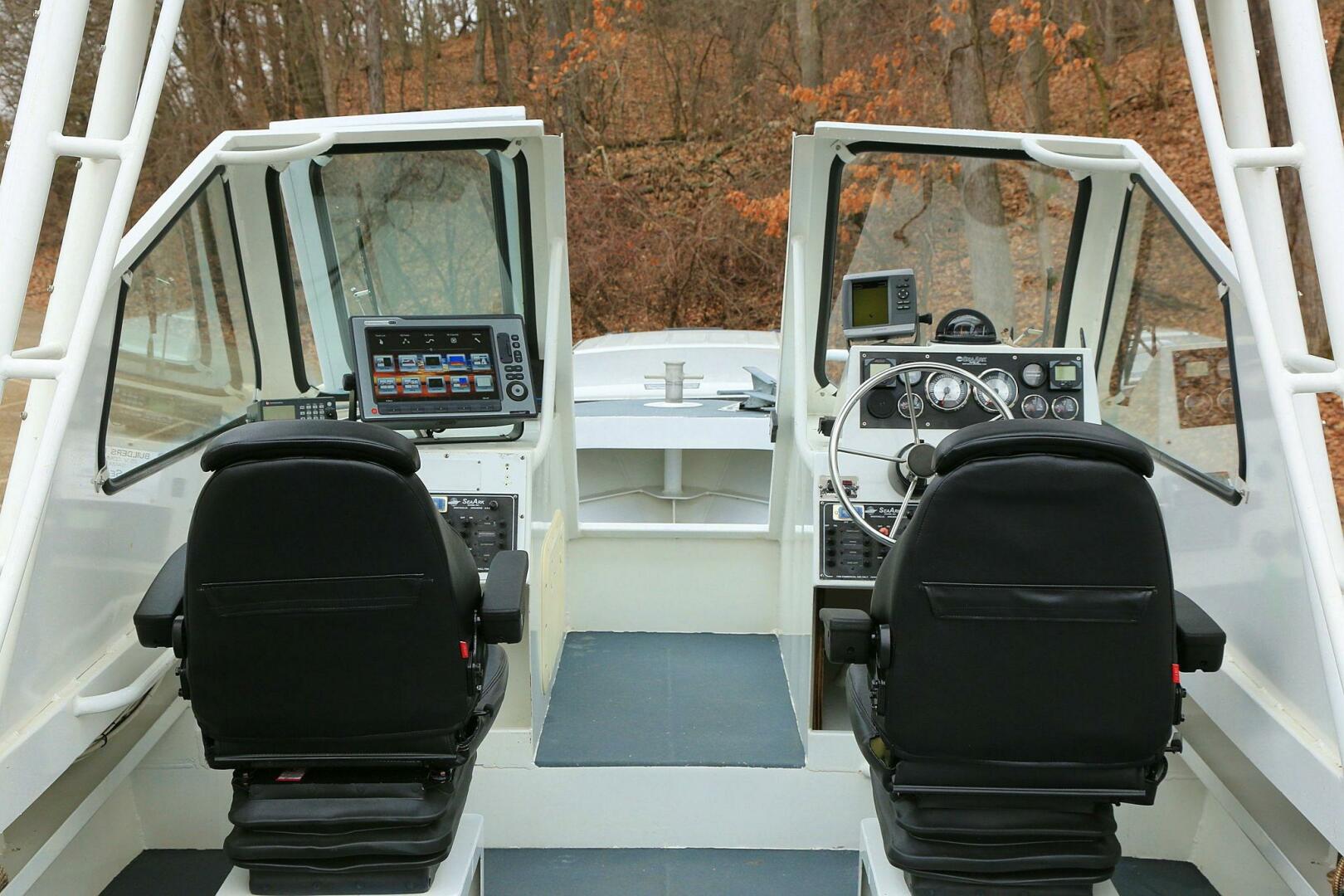 2002 SeaArk DXS 1652 SLD - Image 99