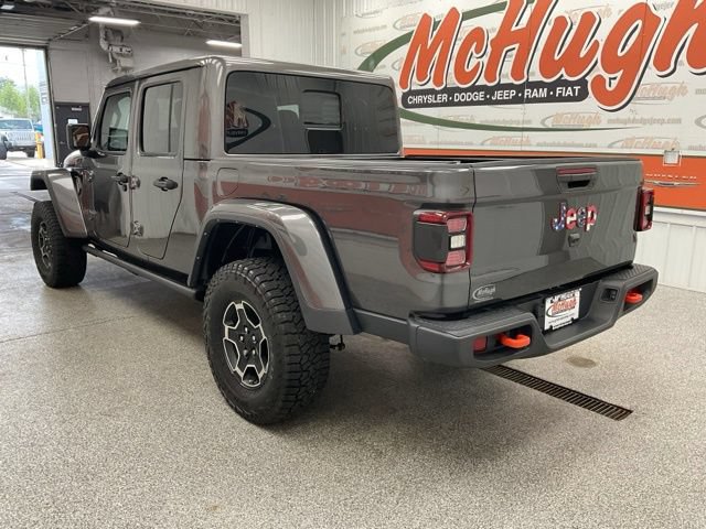2022 Jeep Gladiator Crew Cab Mojave 4WD - Image 11