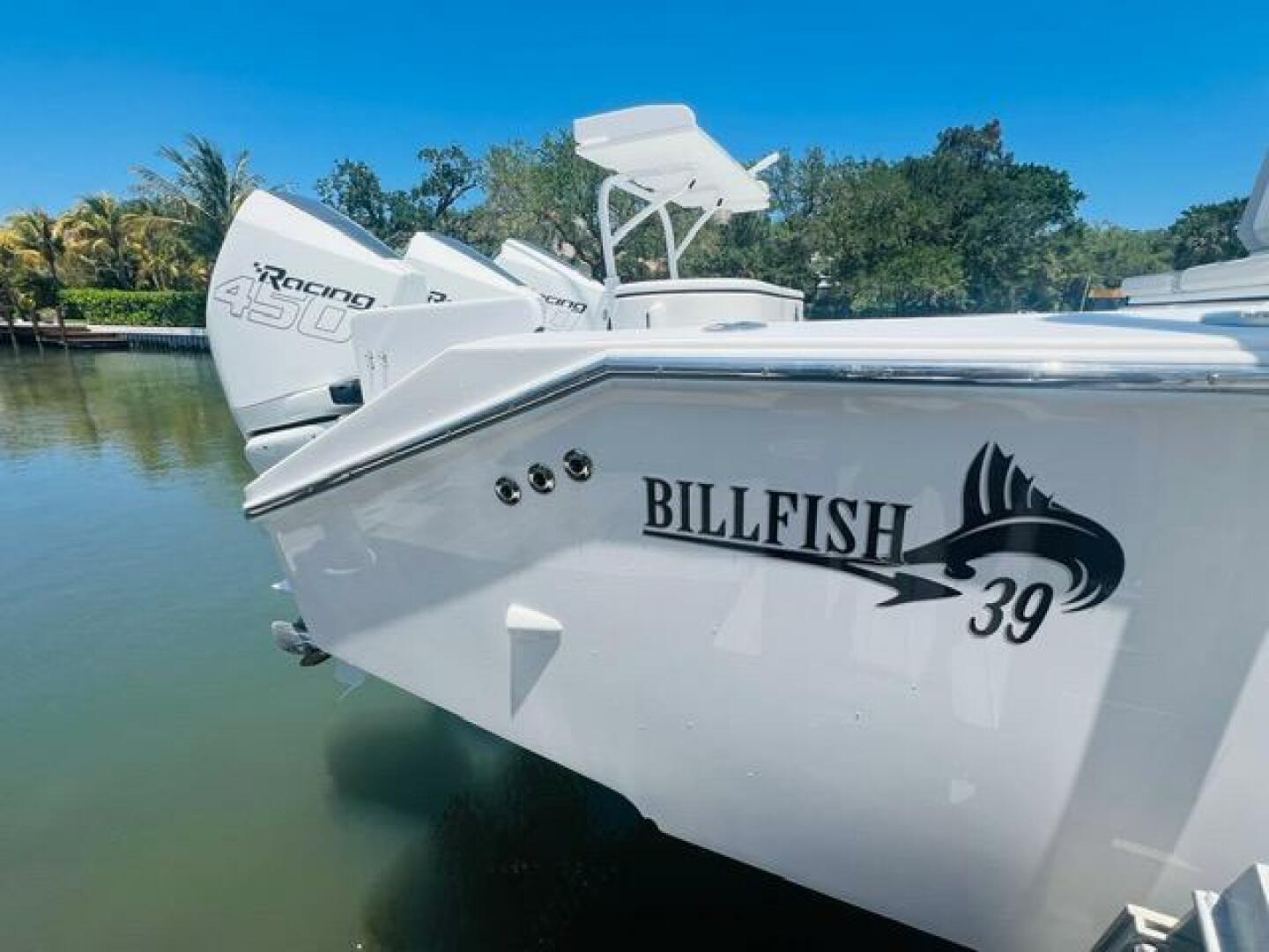 2015 Billfish 39 Custom CC - Image 86
