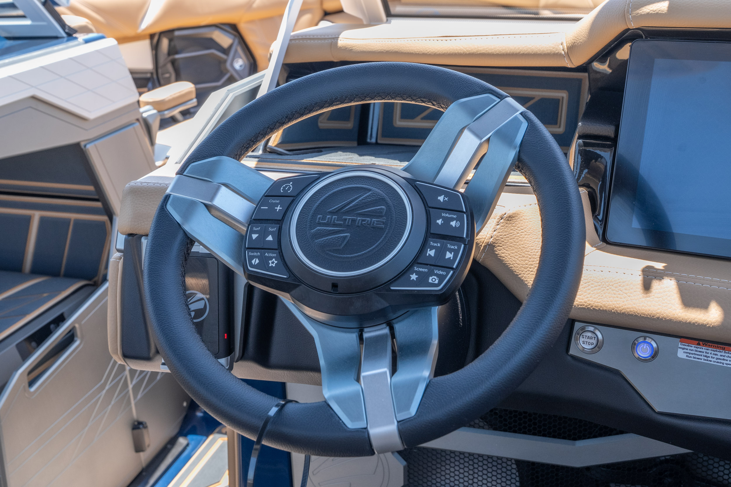 2026 Tigé Ultré 23ZX - Image 30