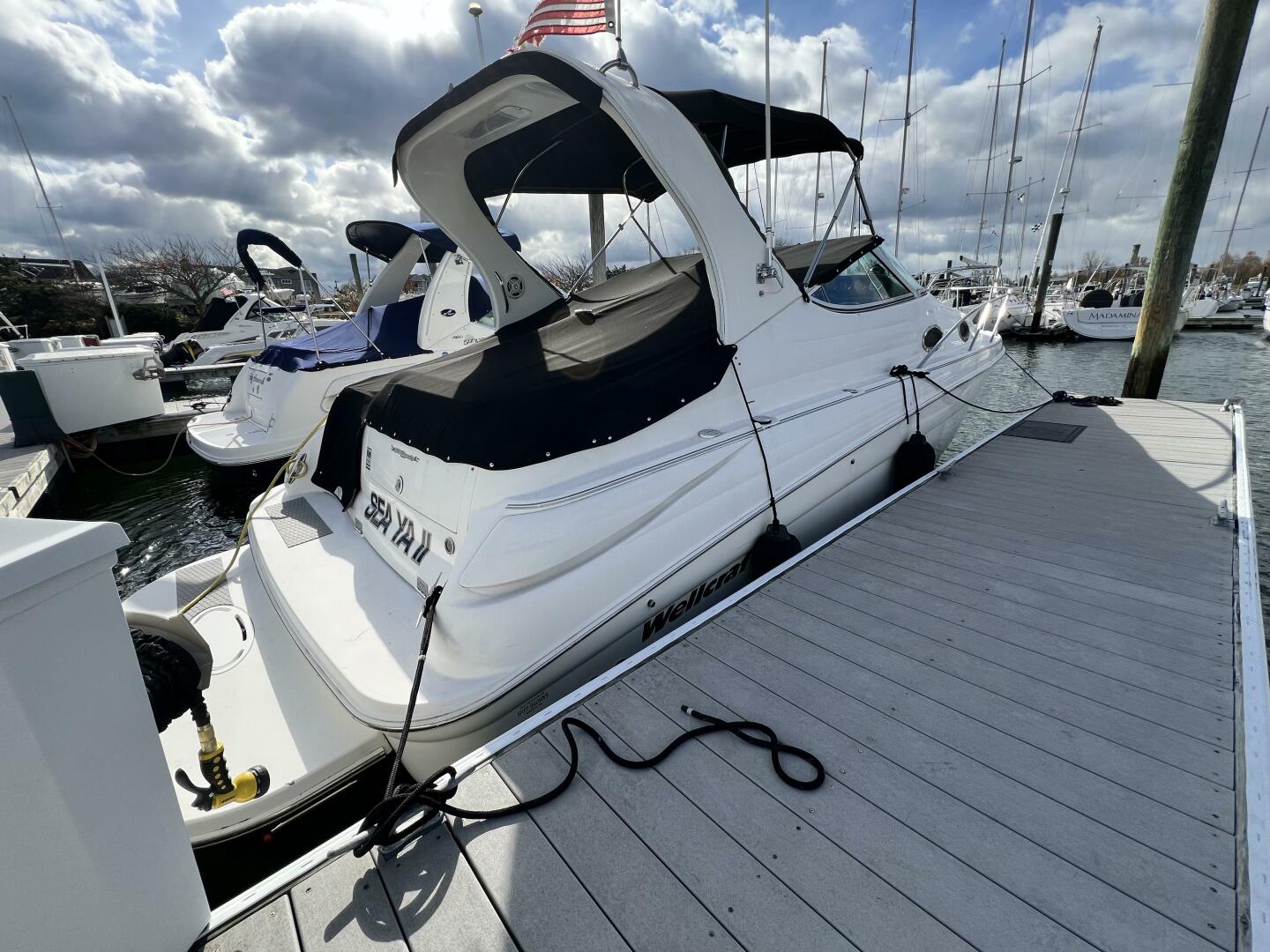 2001 Wellcraft 2800 - Image 3