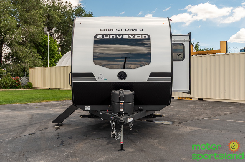 2027 Forest River Surveyor Legend 19MDBLE - Image 12
