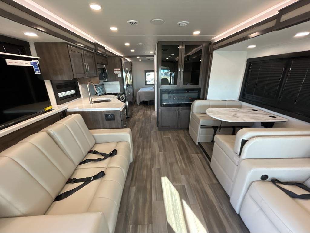 2026 JAYCO PRECEPT 34G - Image 8