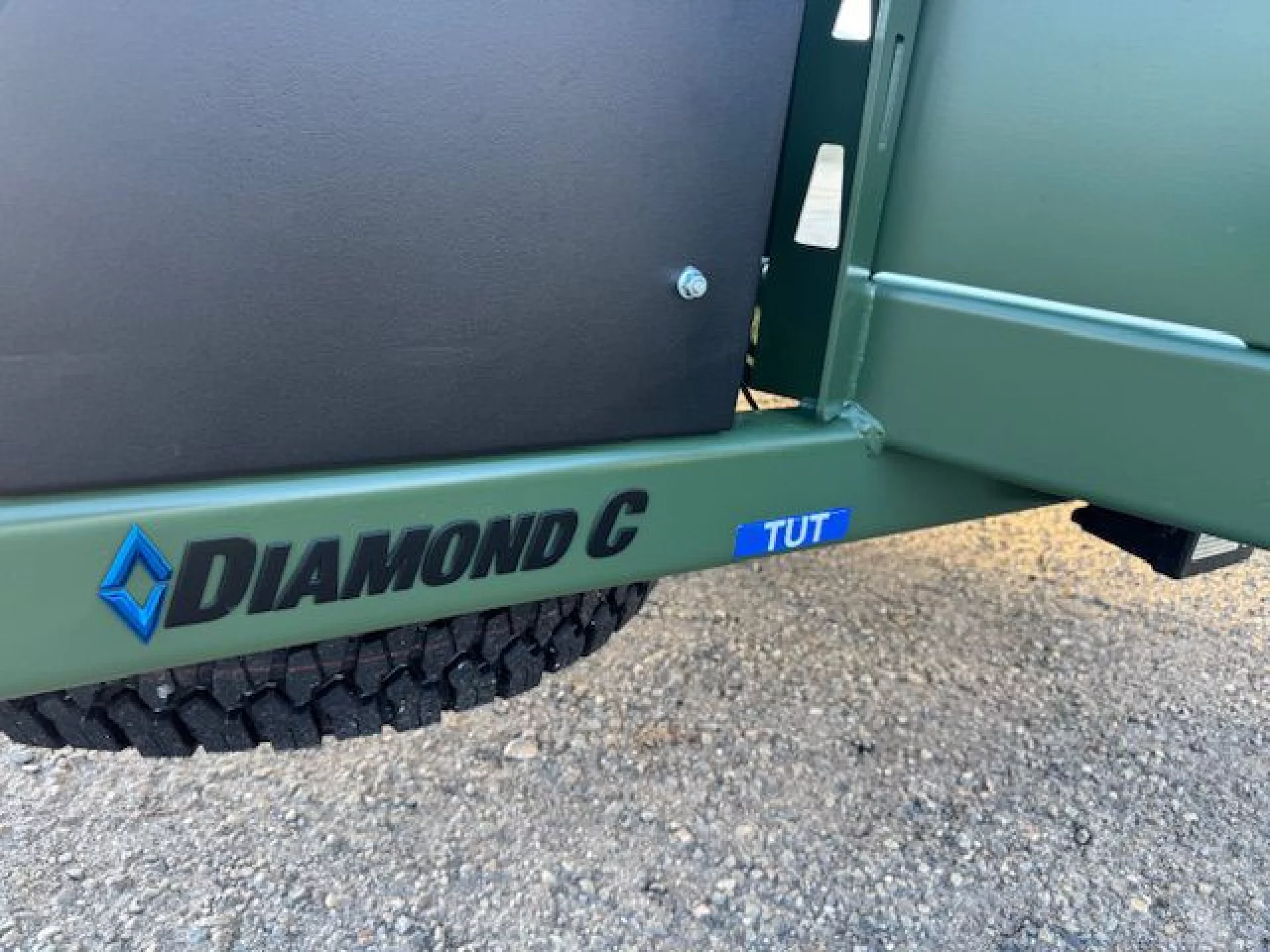 2026 DIAMOND C TRAILERS DIAMOND C TUT206-VENTURE L22X83 12K - Image 10