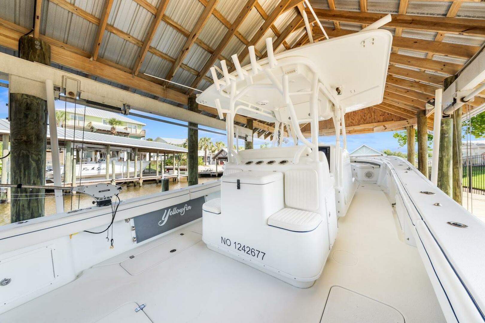 2013 Yellowfin 39 Offshore - Image 21