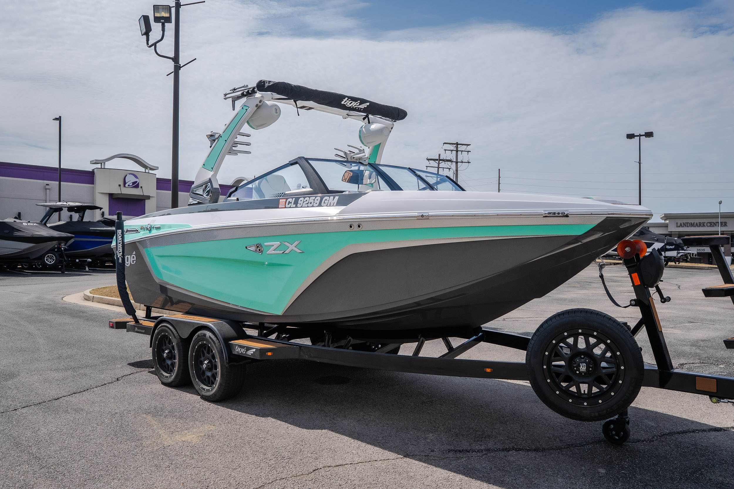 2021 Tigé 21ZX - Image 49