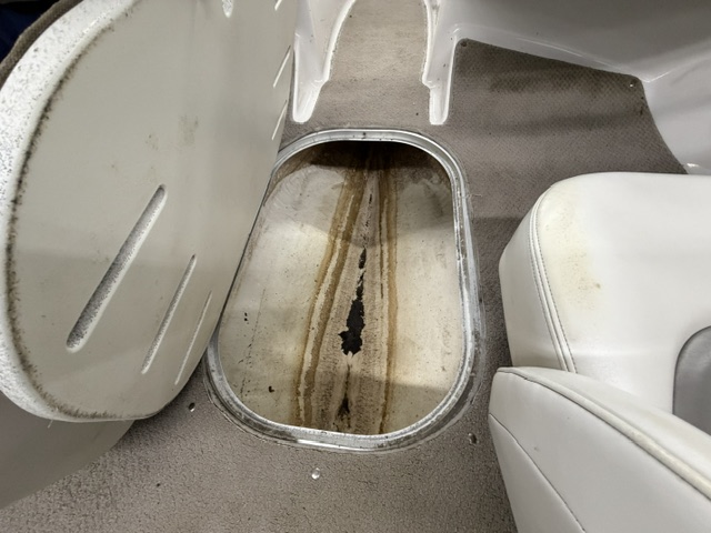 2003 FOURWINNS FREEDOM 170 - Image 19