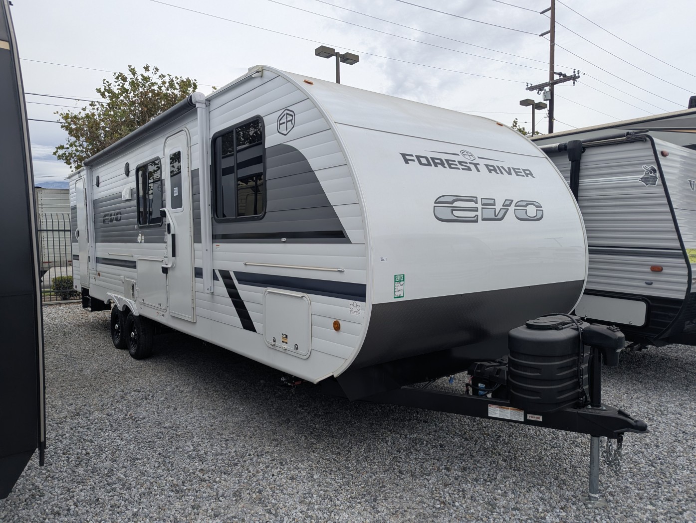 2026 Forest River EVO 2700BHX - Image 1