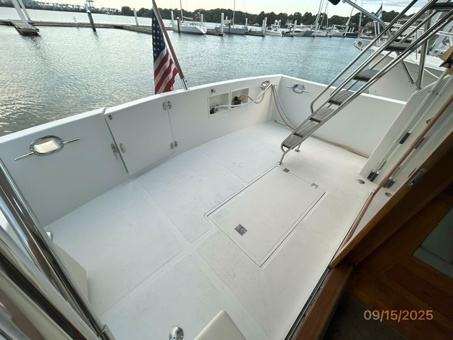 2000 Ocean Alexander 450 Classico - Image 29