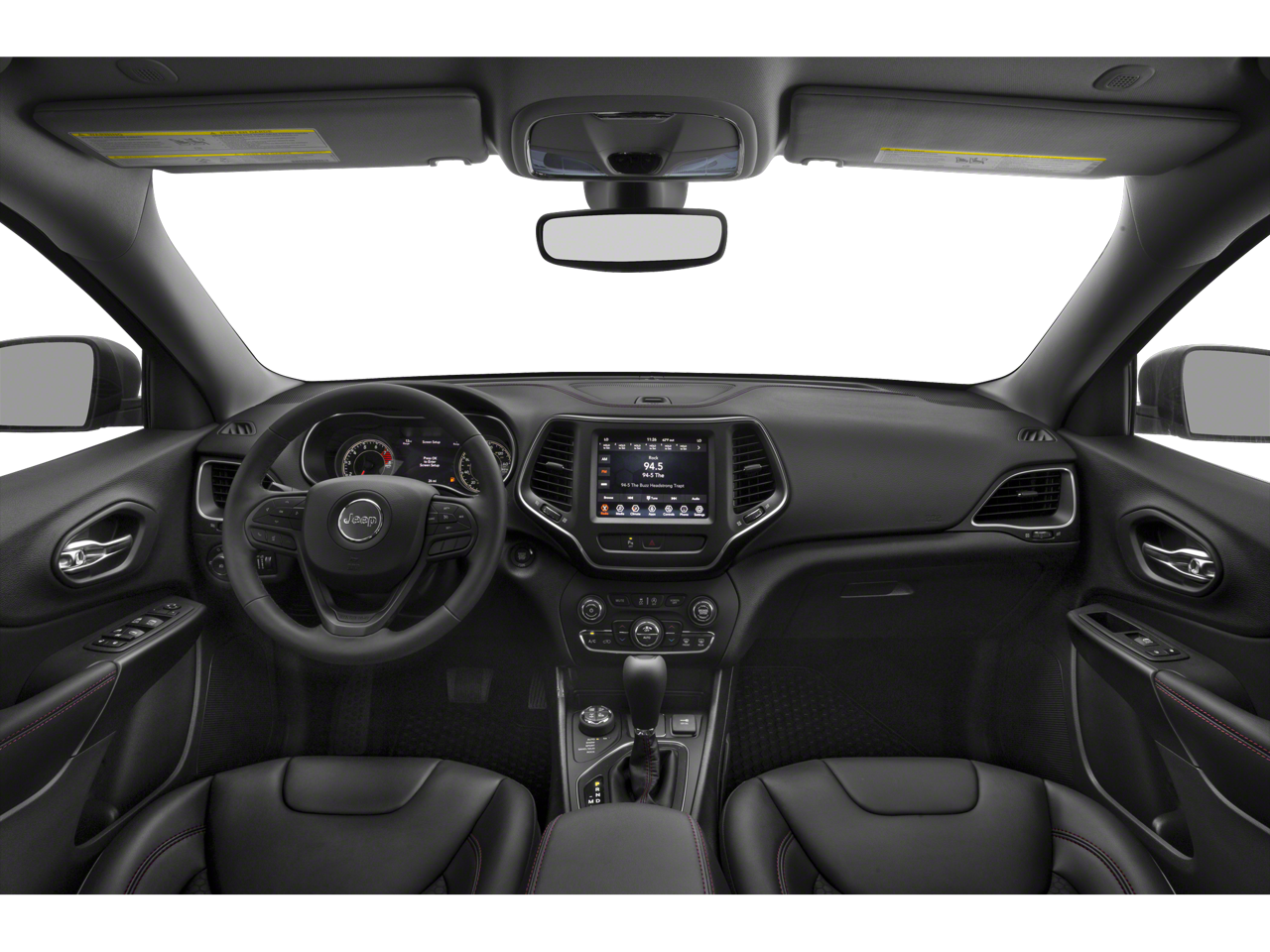 2022 Jeep Cherokee Utility 4D Trailhawk 4WD - Image 5