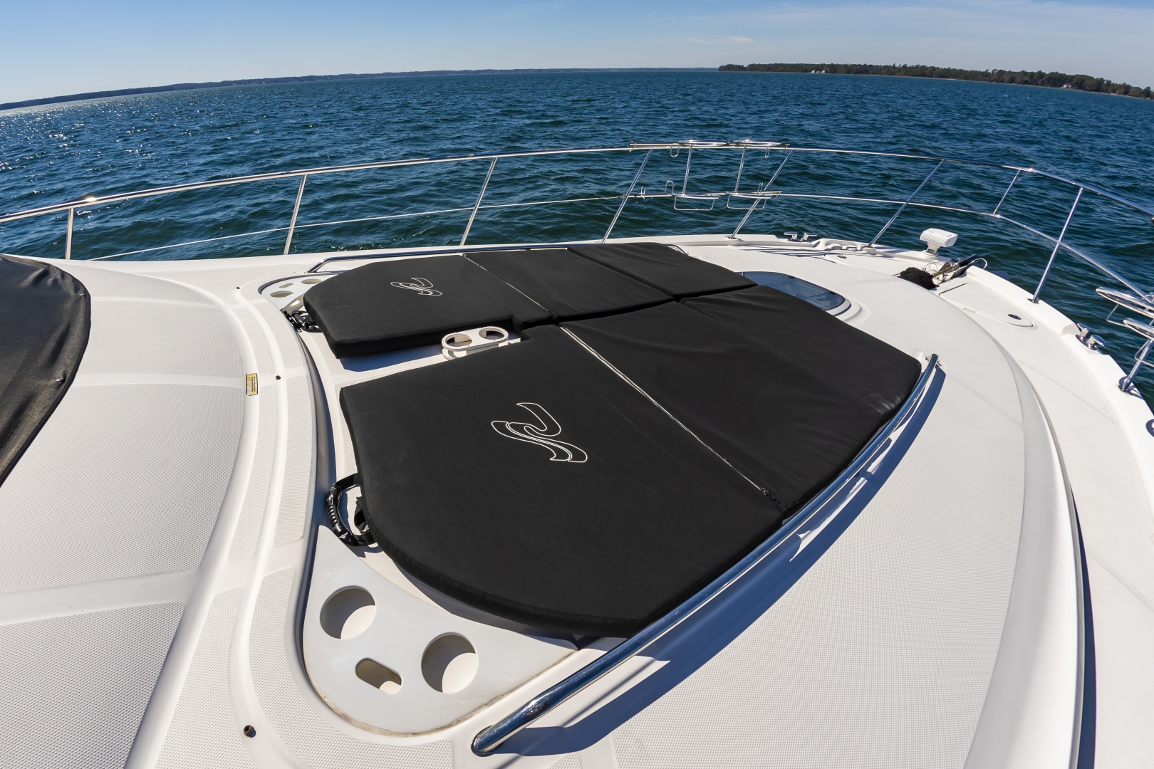 2007 Sea Ray 58 Sedan Bridge - Image 15