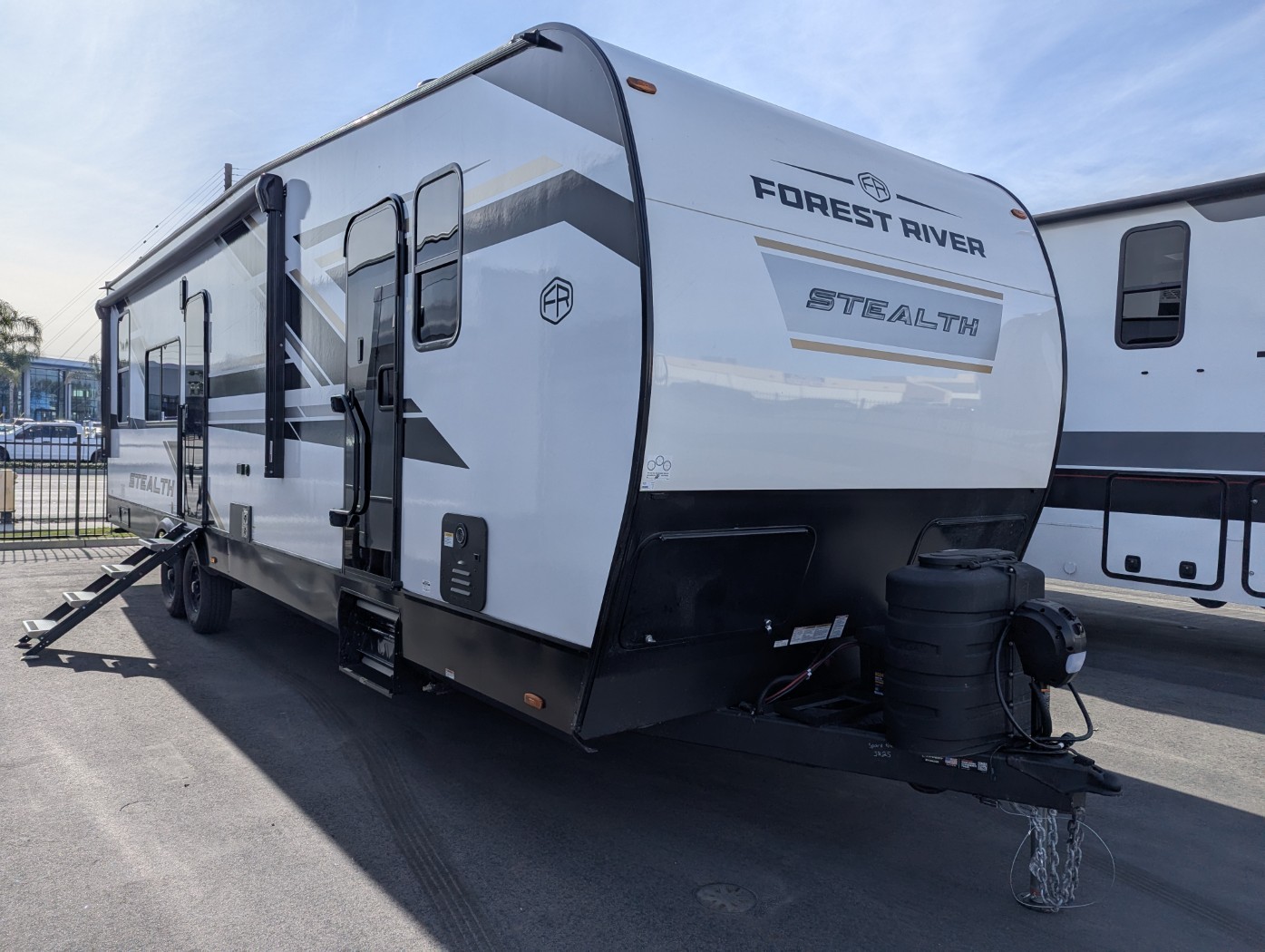 2026 Forest River Stealth 2900 - Image 1