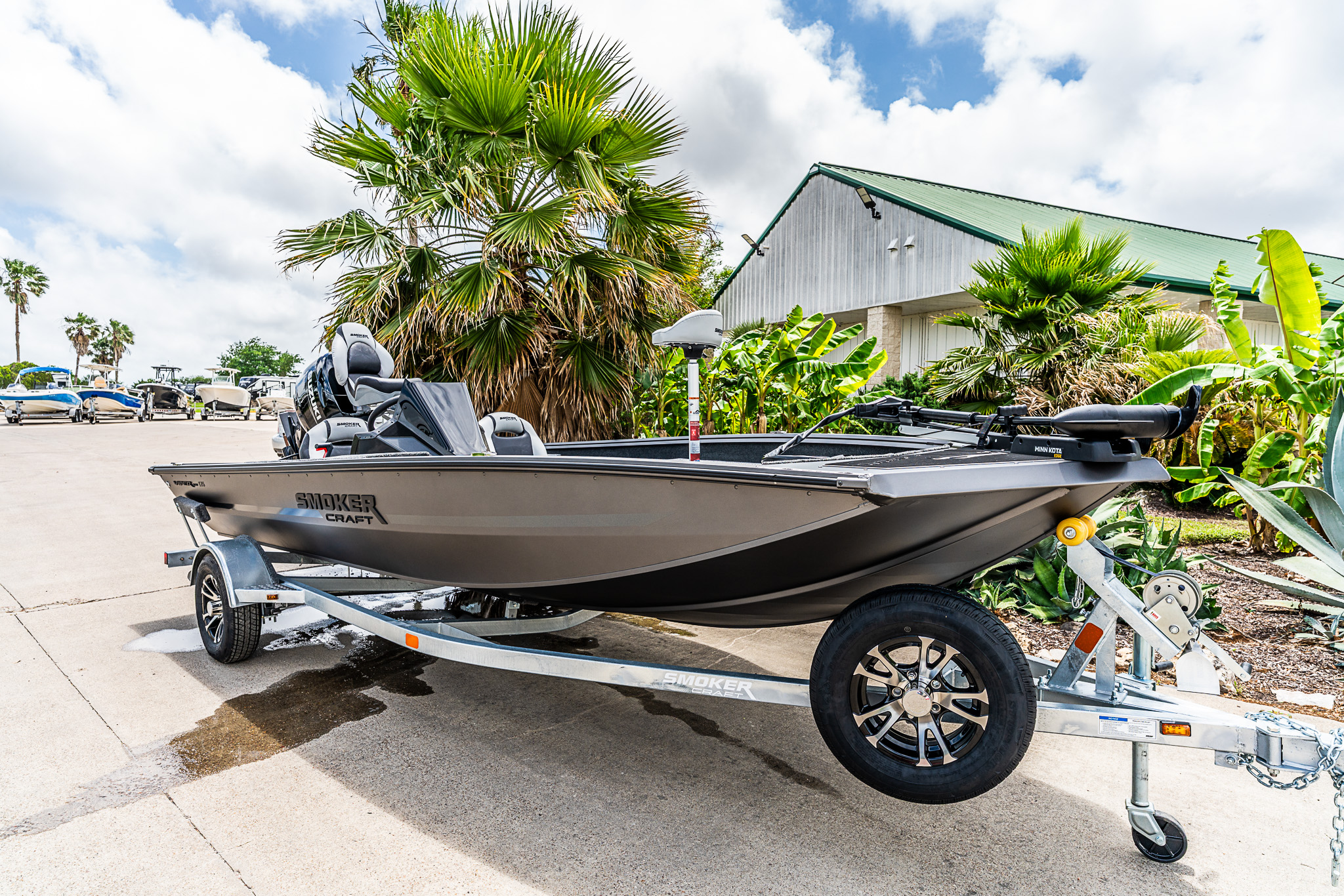 2026 SMOKER CRAFT 2026 VIPER XR 175 PRO - Image 2