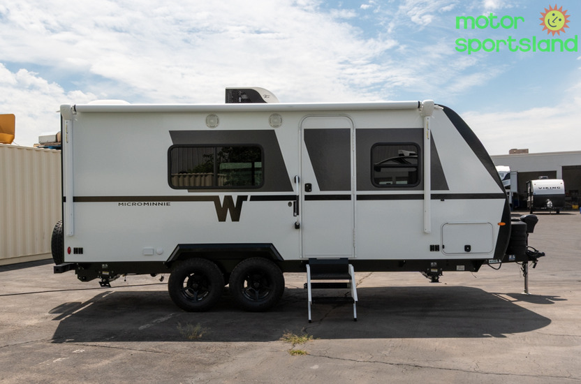 2027 Winnebago Micro Minnie 2000TRB - Image 2