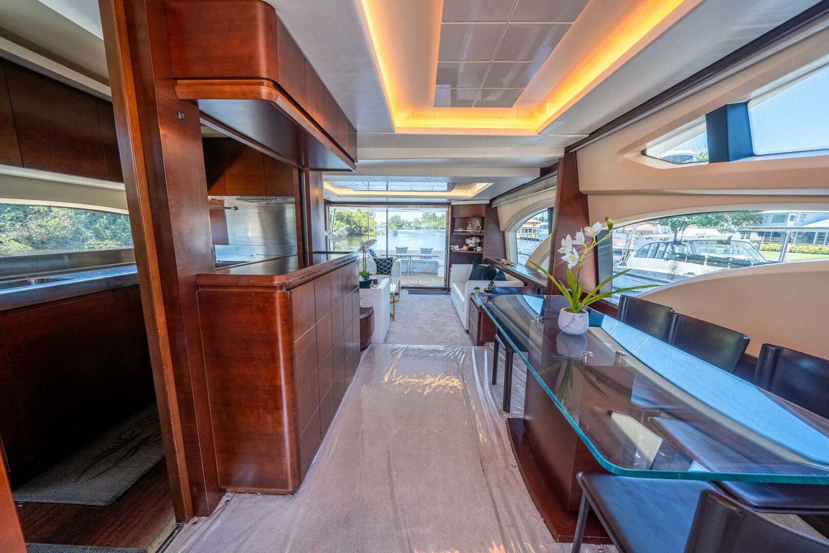 2010 Azimut 75 Fly - Image 29