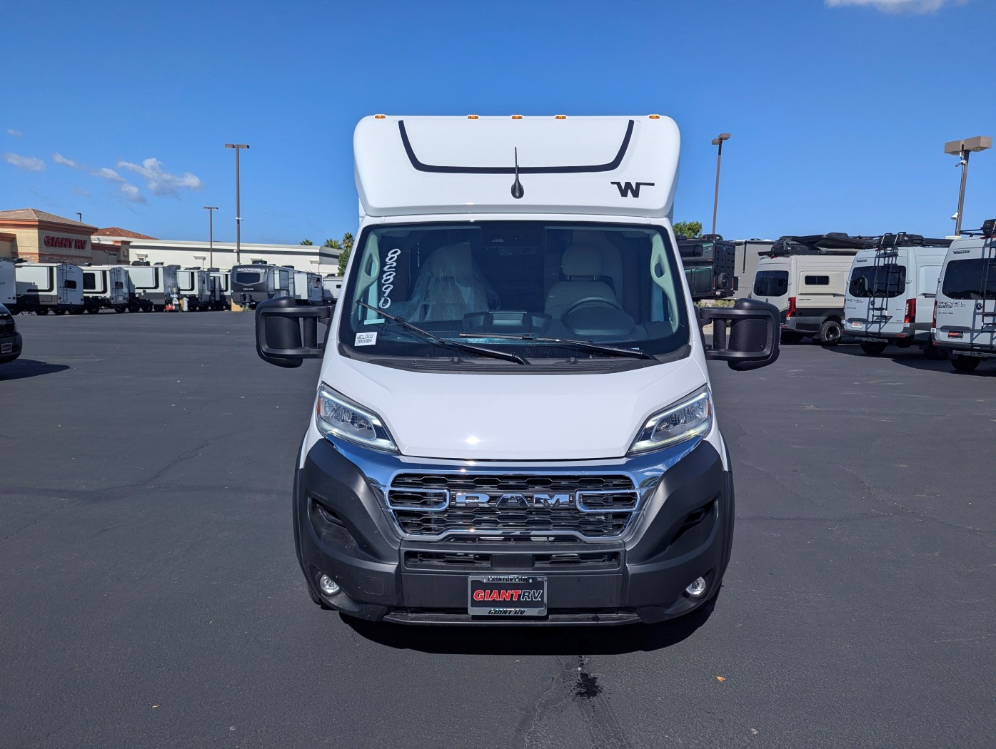 2027 Winnebago Elora 19DC - Image 2