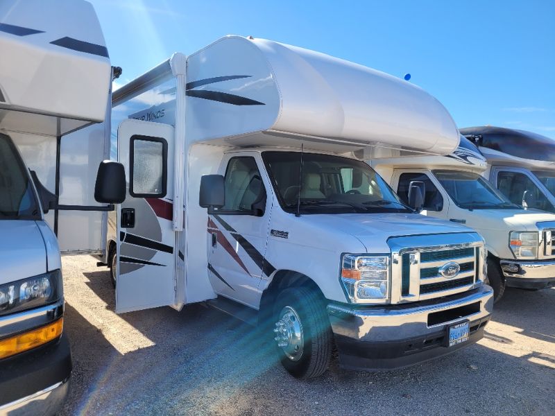 2024 Thor Motor Coach Four Winds 22E - Image 1