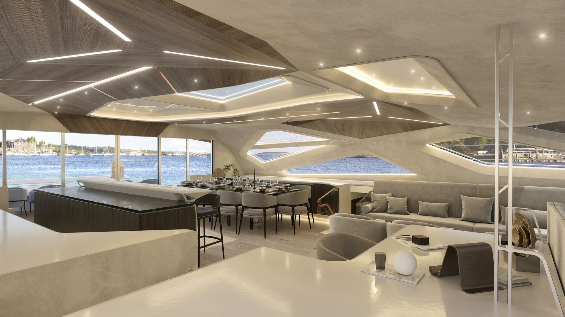 2026 Latitude Yachts - Image 14