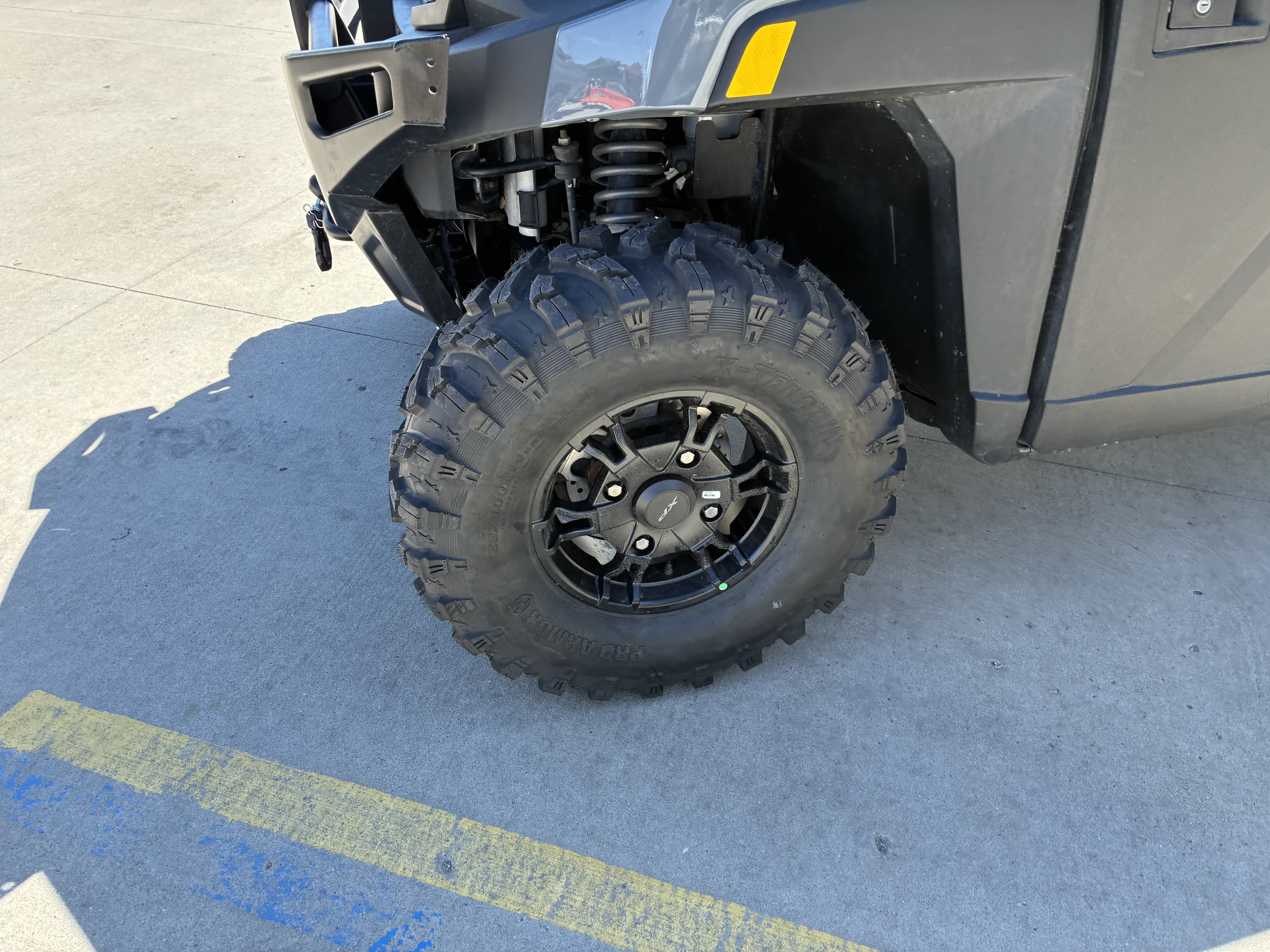 2025 Polaris® Ranger Crew XP 1000 NorthStar Edition Premium - Image 7