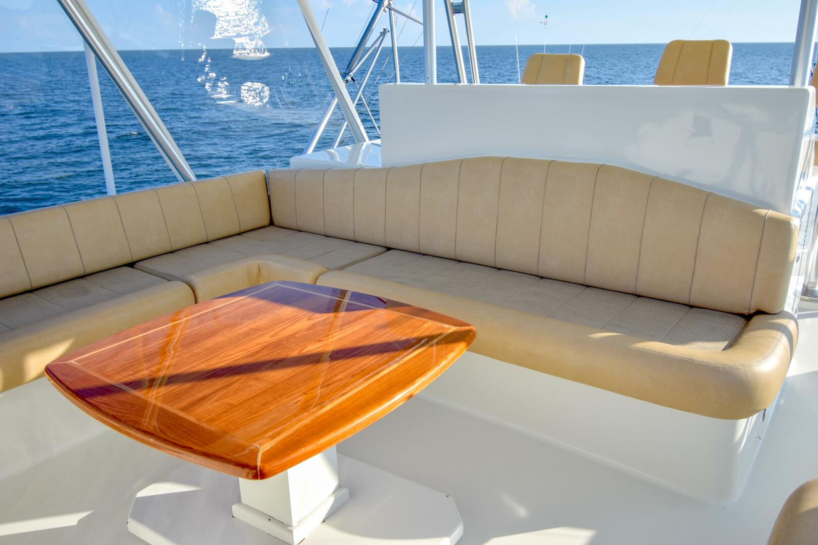 1991 Monterey 65 Convertible Custom Sportfish - Image 34