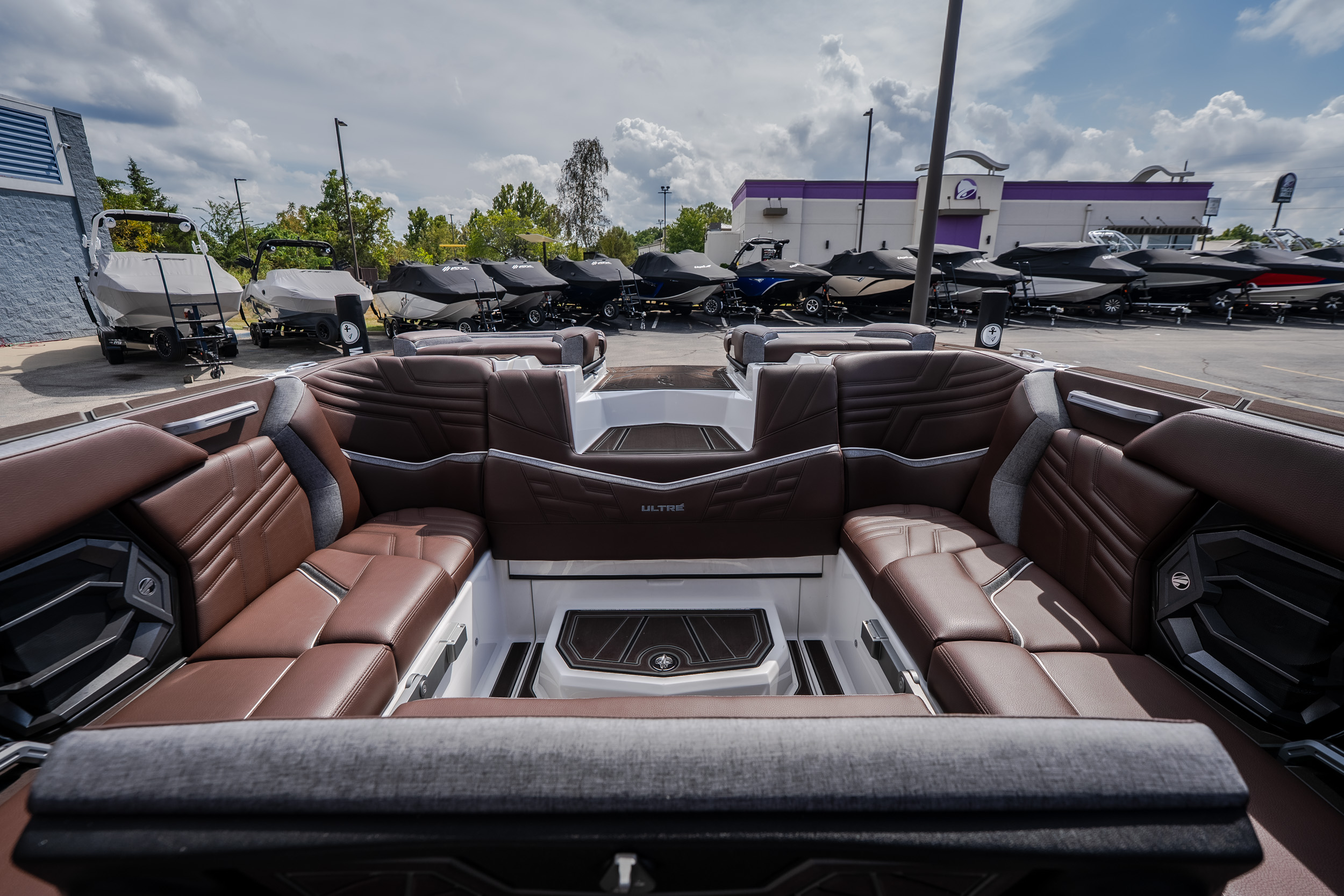 2026 Tigé Ultré 25ZX - Image 35